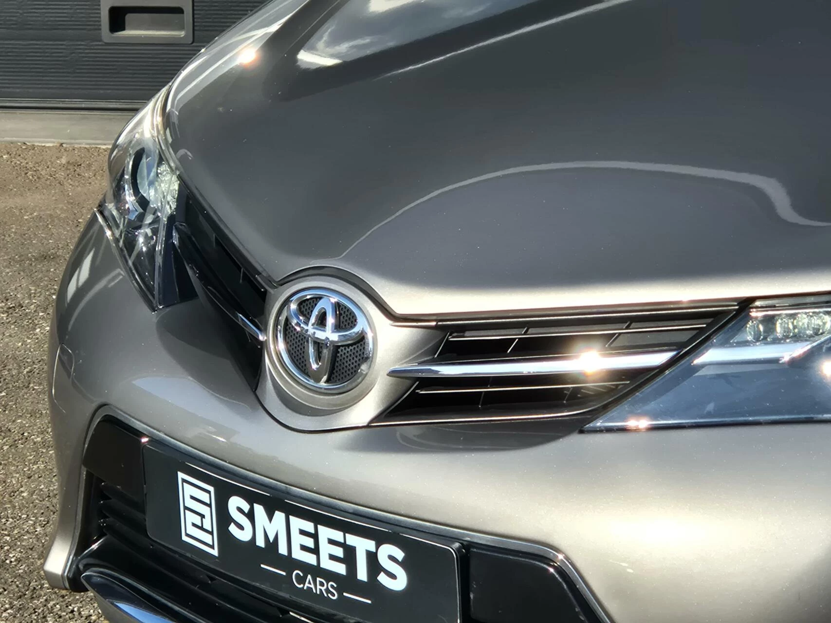 Hoofdafbeelding Toyota Auris