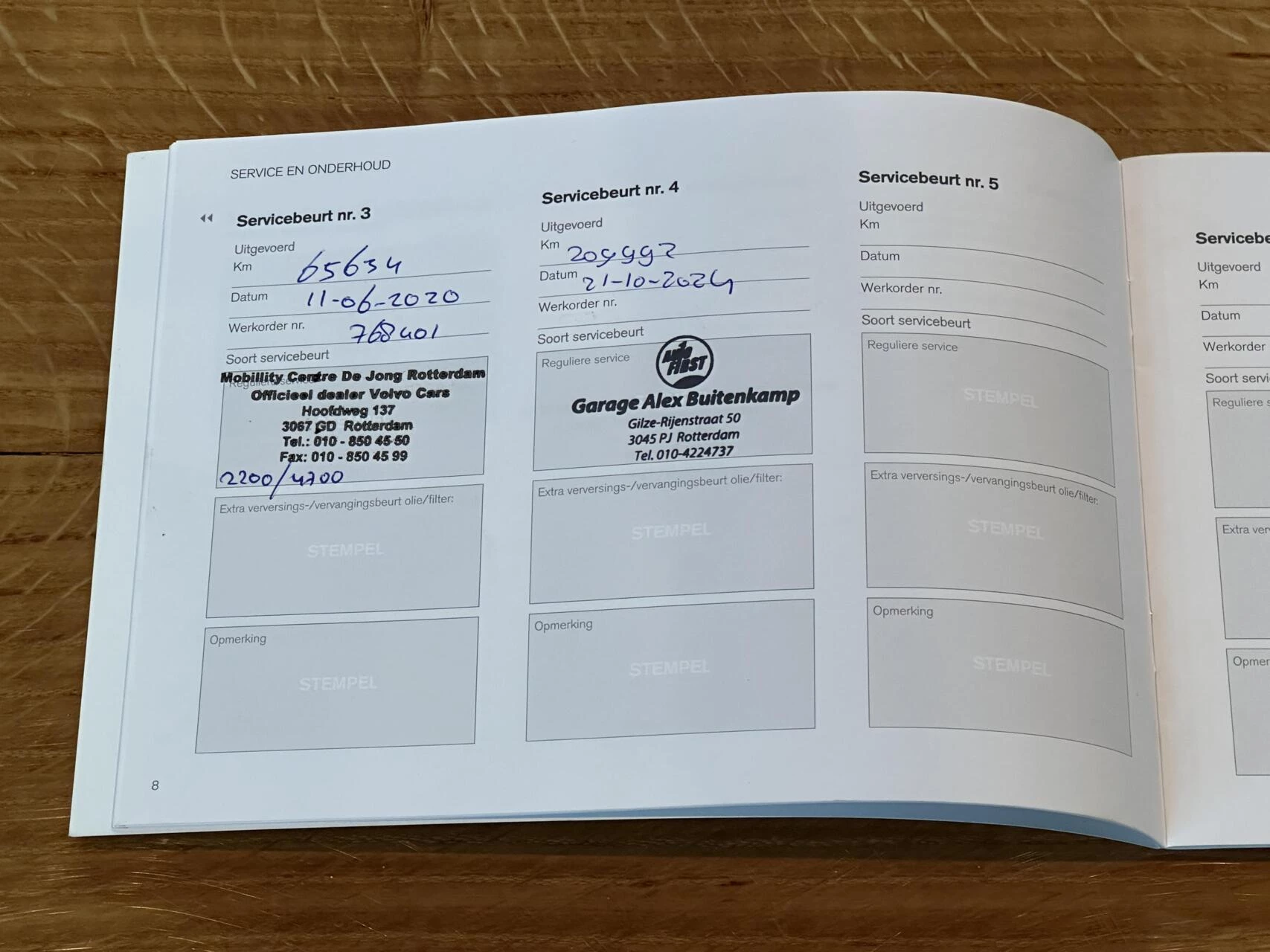 Hoofdafbeelding Volvo XC90