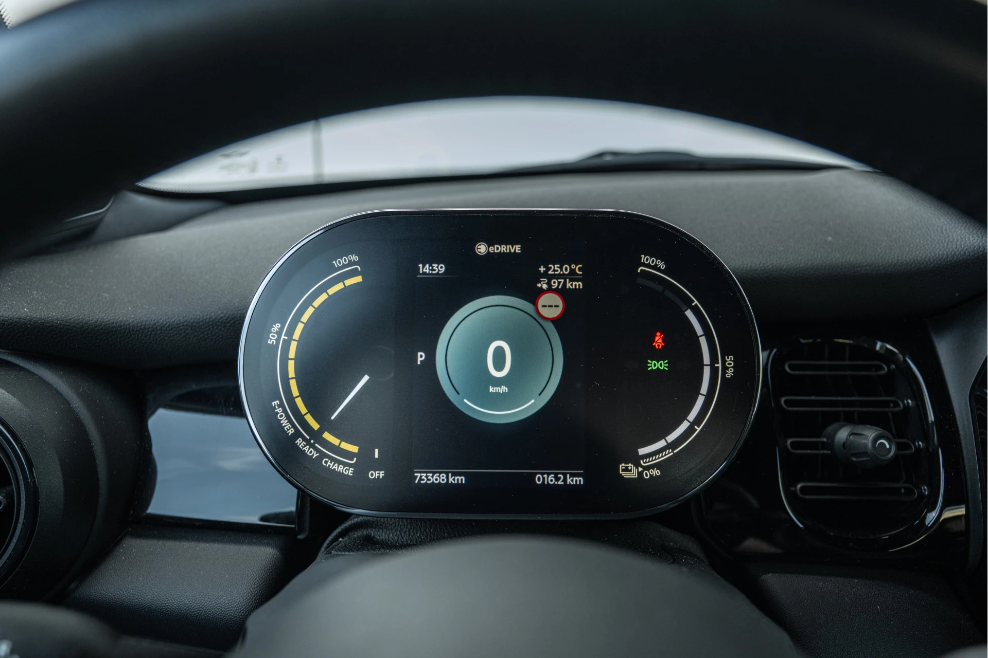Hoofdafbeelding MINI Electric