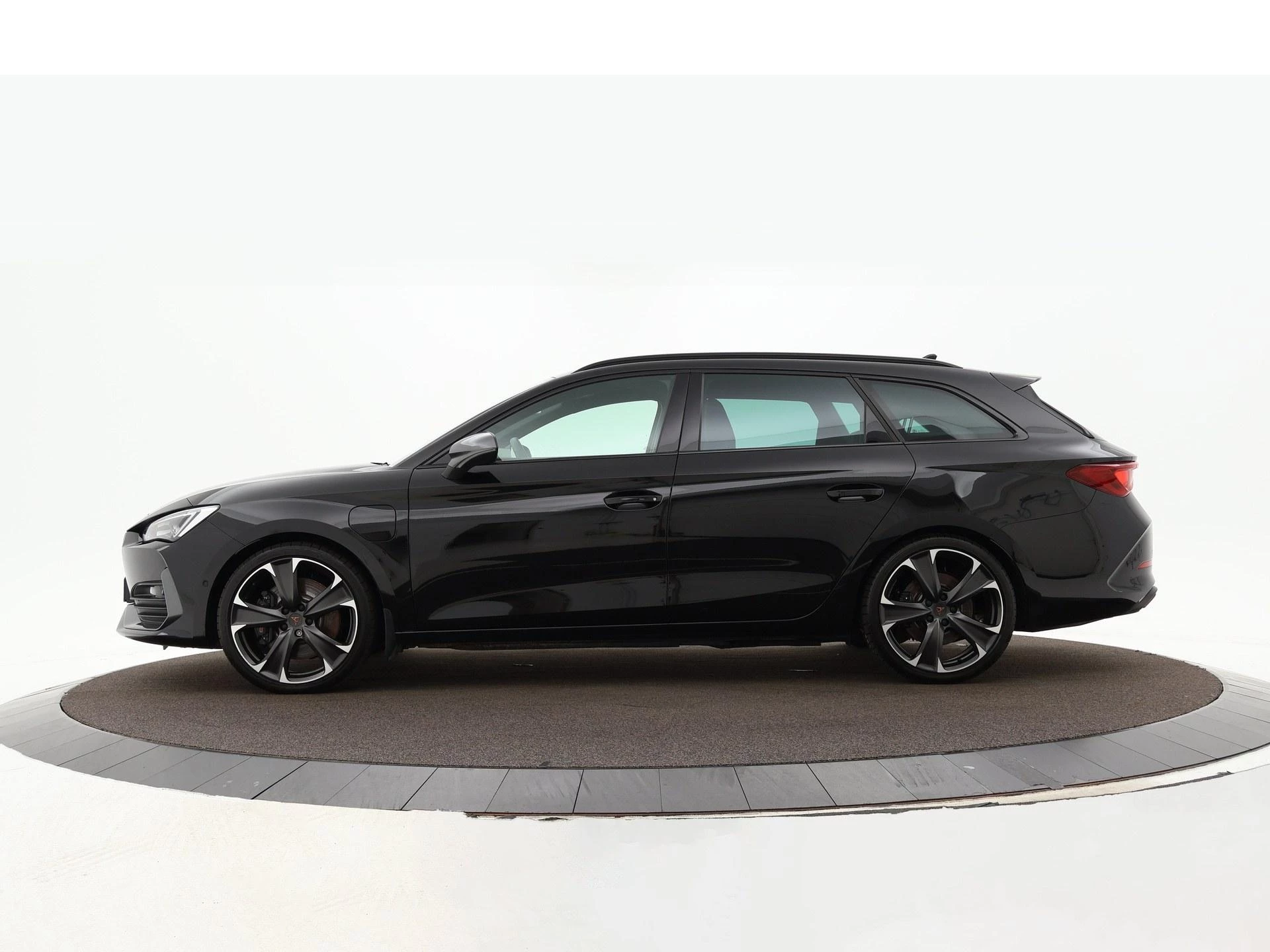 Hoofdafbeelding CUPRA Leon Sportstourer