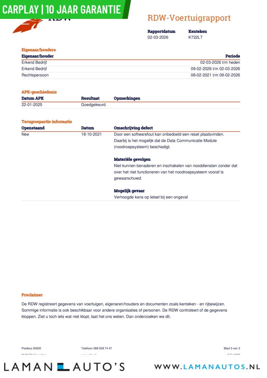 Hoofdafbeelding Toyota Corolla Touring Sports