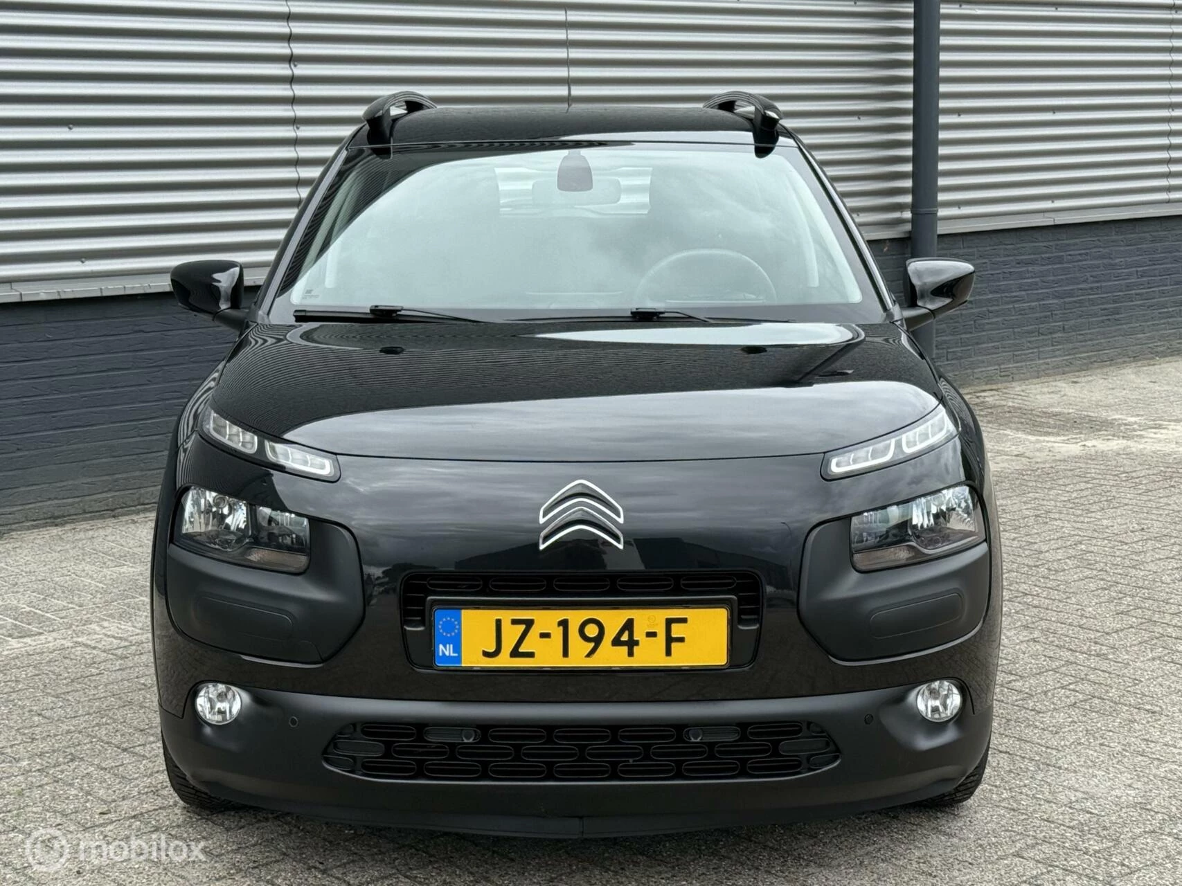 Hoofdafbeelding Citroën C4 Cactus