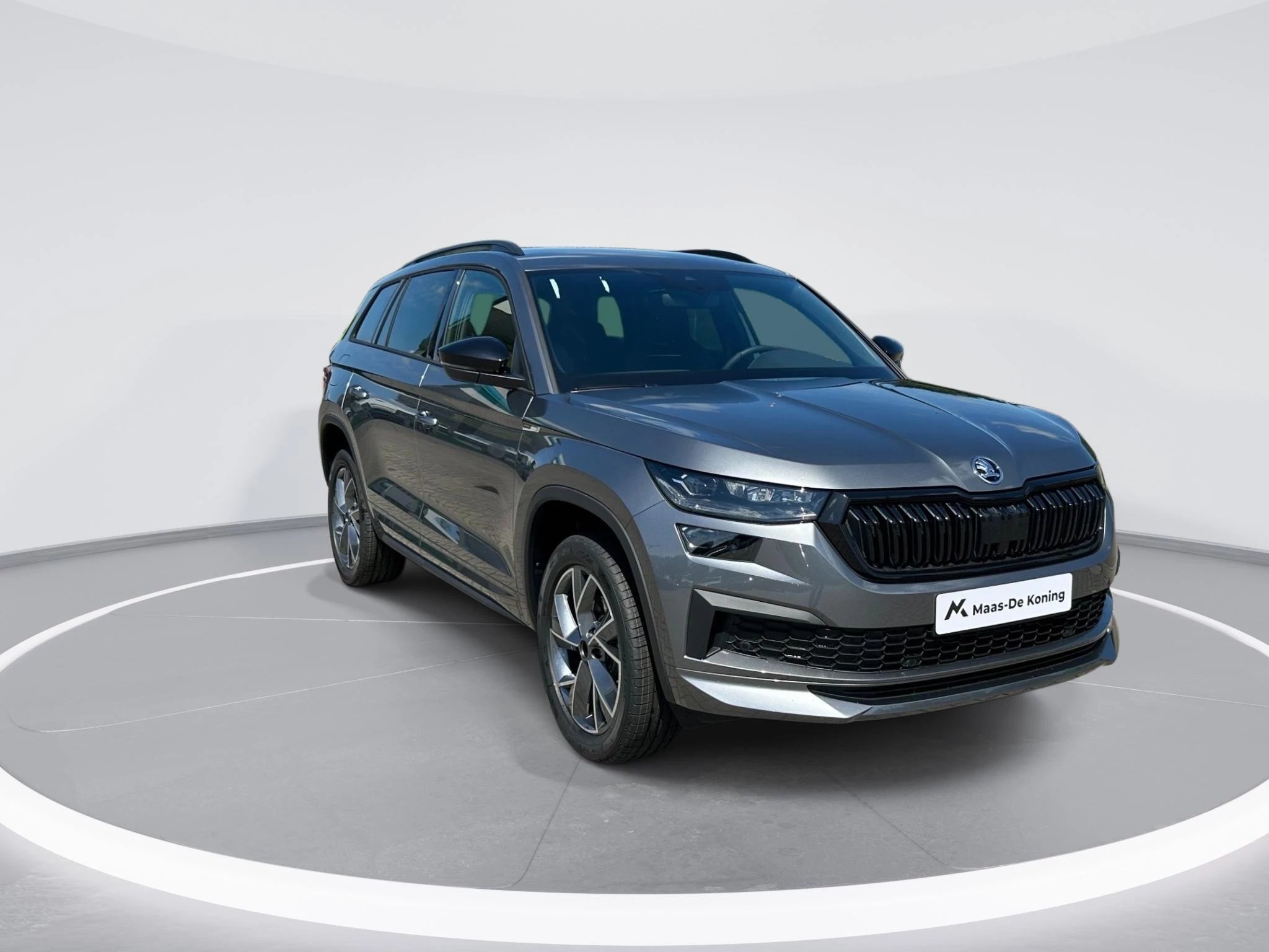 Hoofdafbeelding Škoda Kodiaq