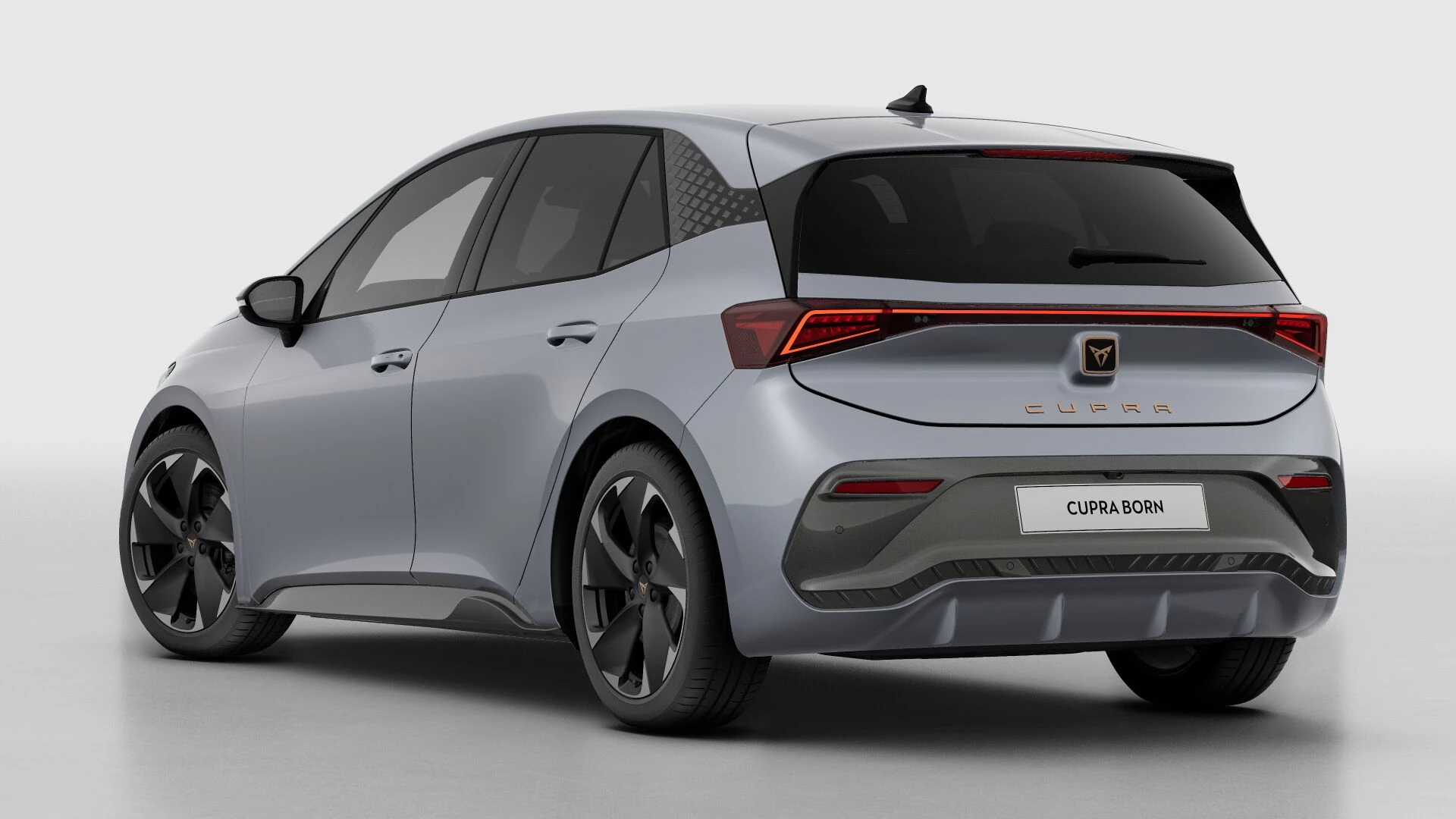 Hoofdafbeelding CUPRA Born