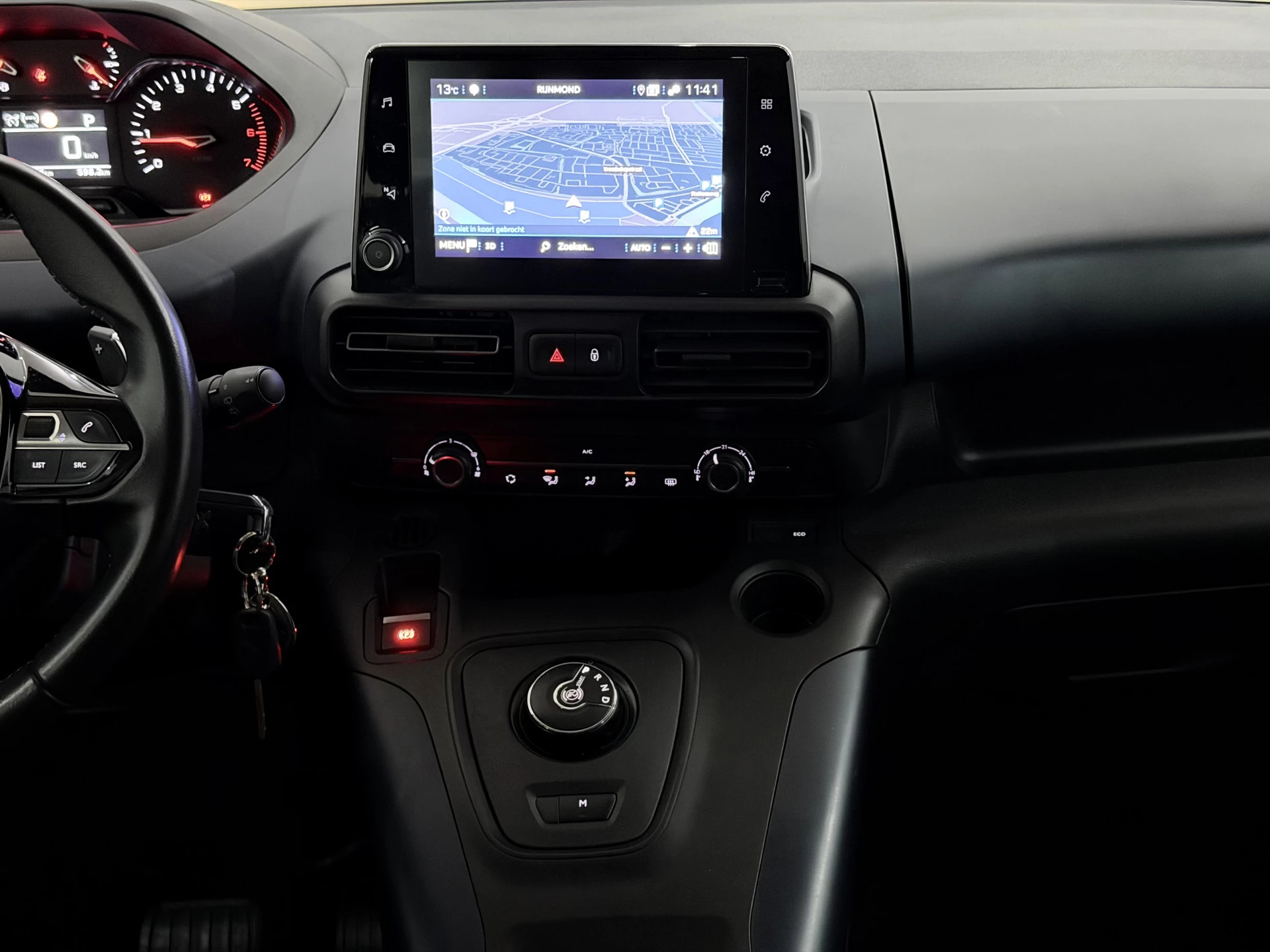 Hoofdafbeelding Peugeot Rifter