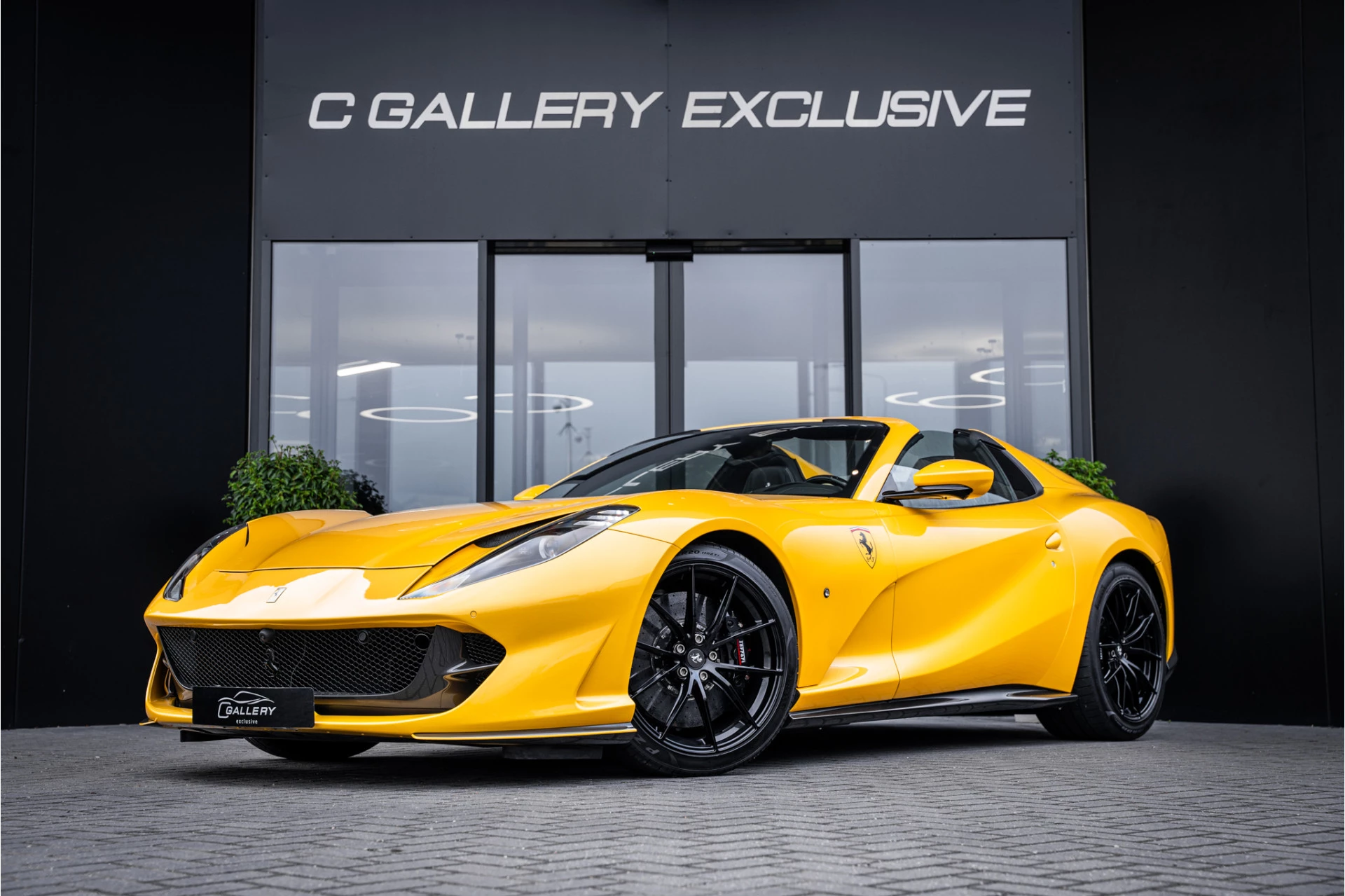 Hoofdafbeelding Ferrari 812 GTS