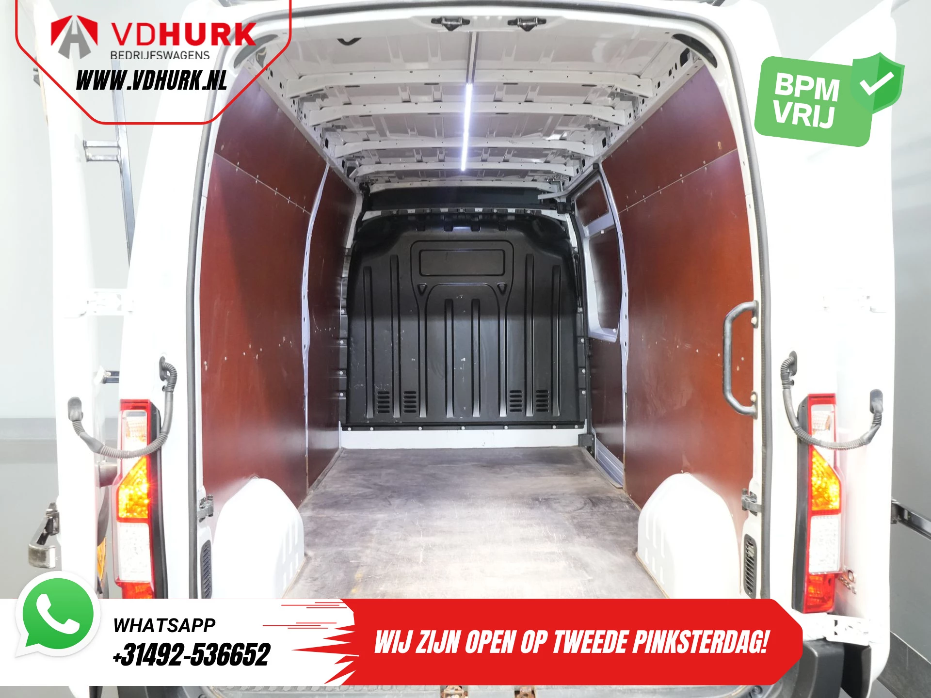 Hoofdafbeelding Opel Movano