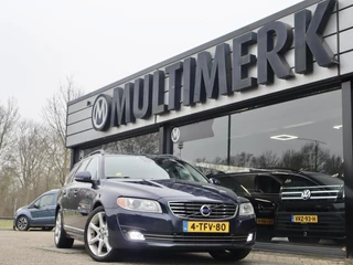 Hoofdafbeelding Volvo V70 Volvo V70 1.6 D2 Momentum Automaat