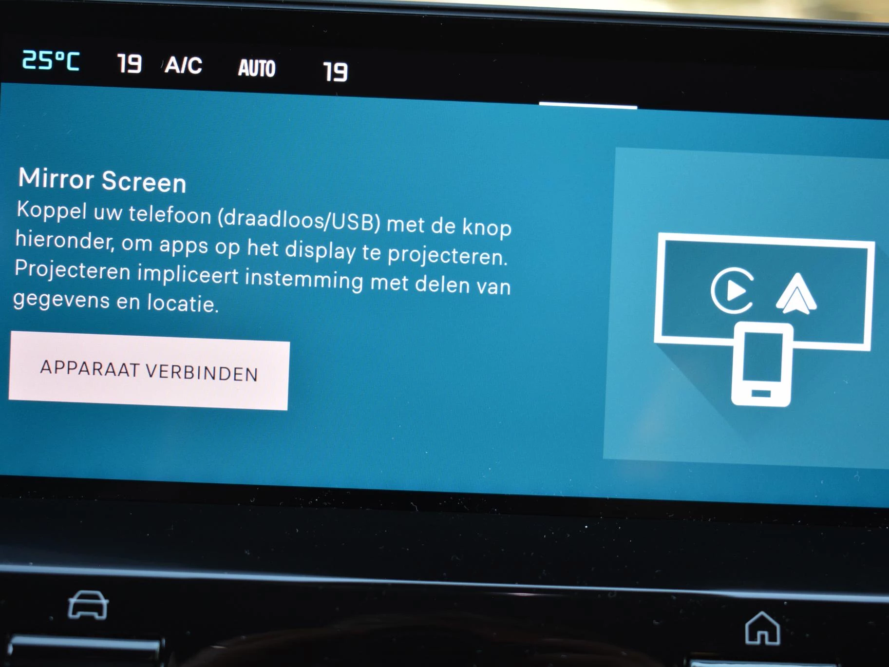 Hoofdafbeelding Citroën ë-C4