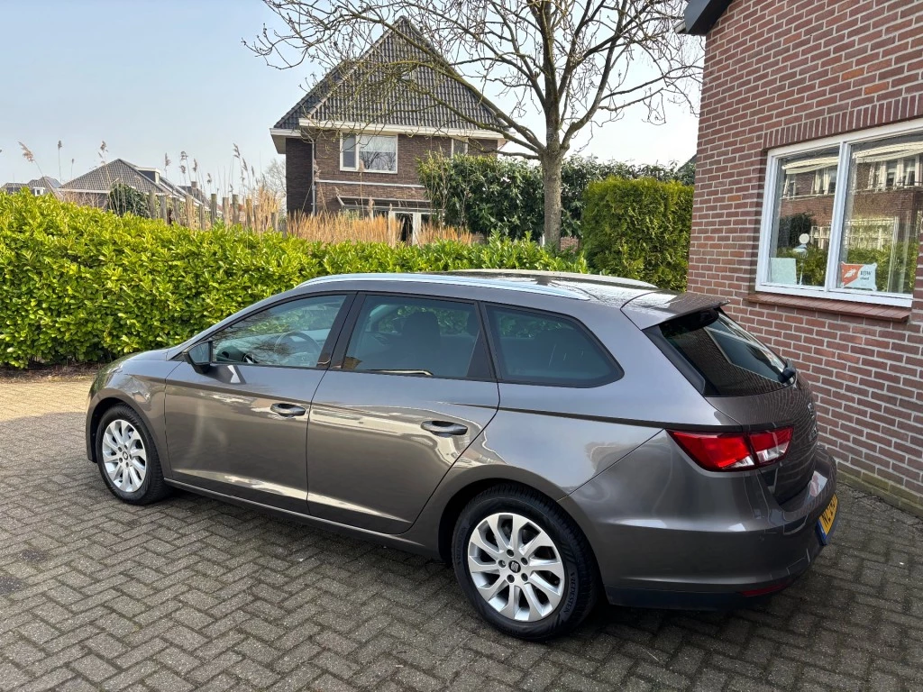 Hoofdafbeelding SEAT Leon