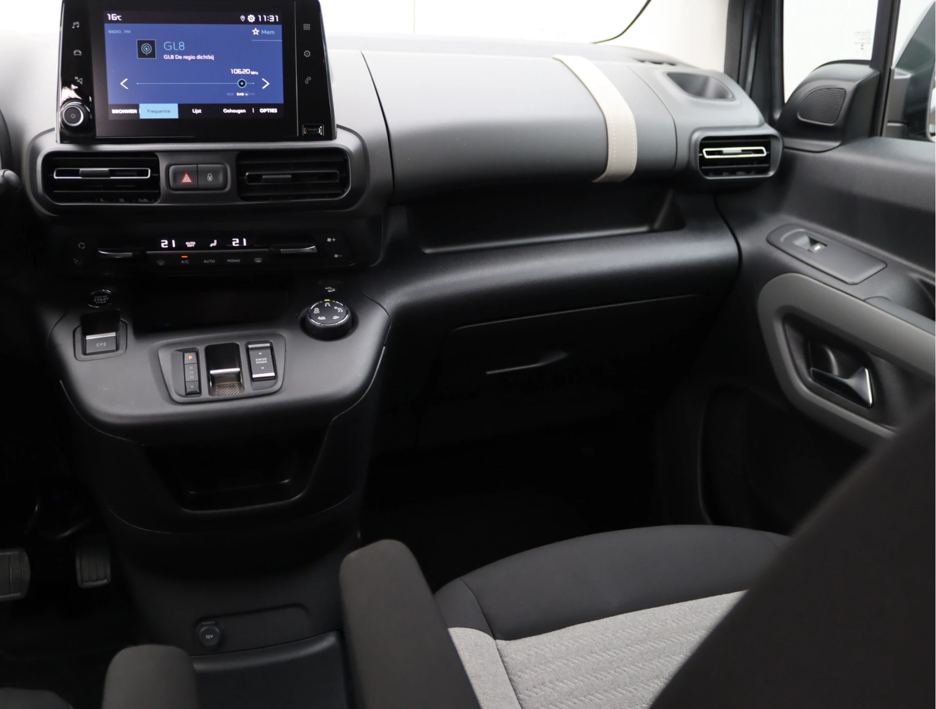 Hoofdafbeelding Citroën ë-Berlingo