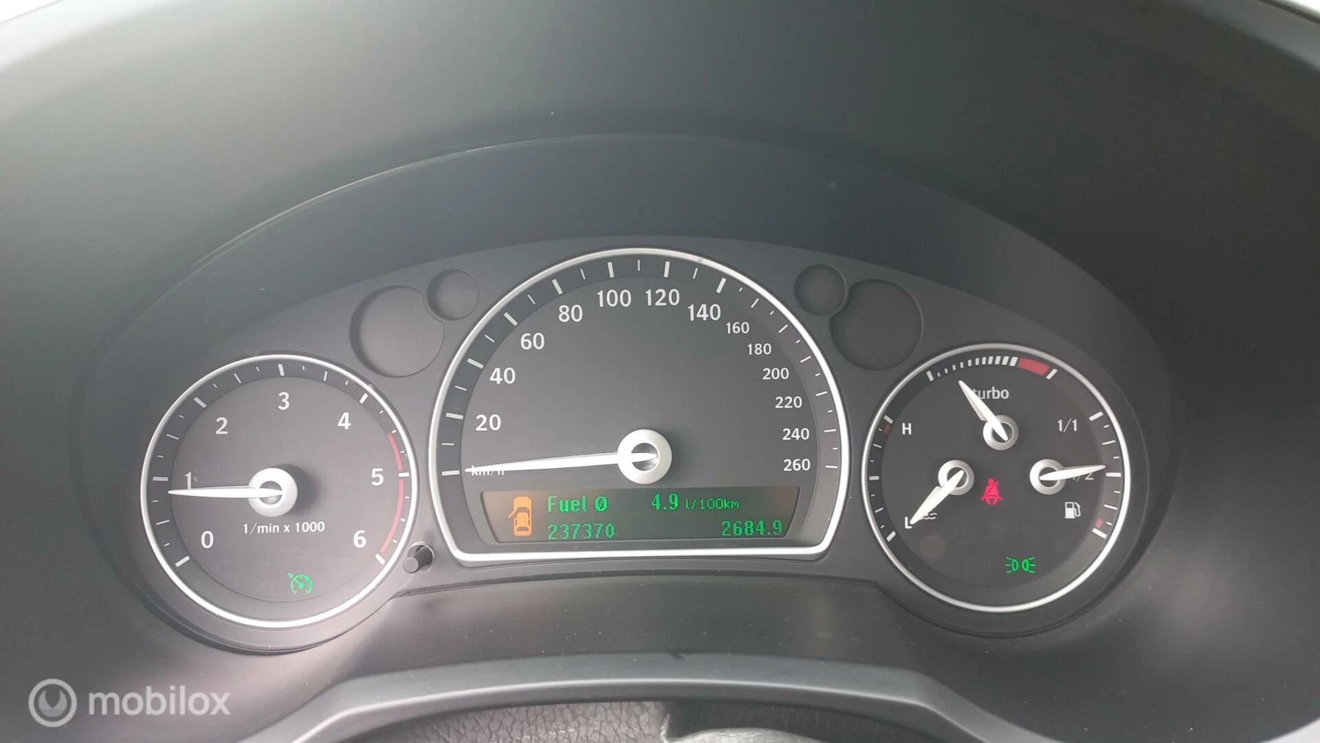 Hoofdafbeelding Saab 9-3