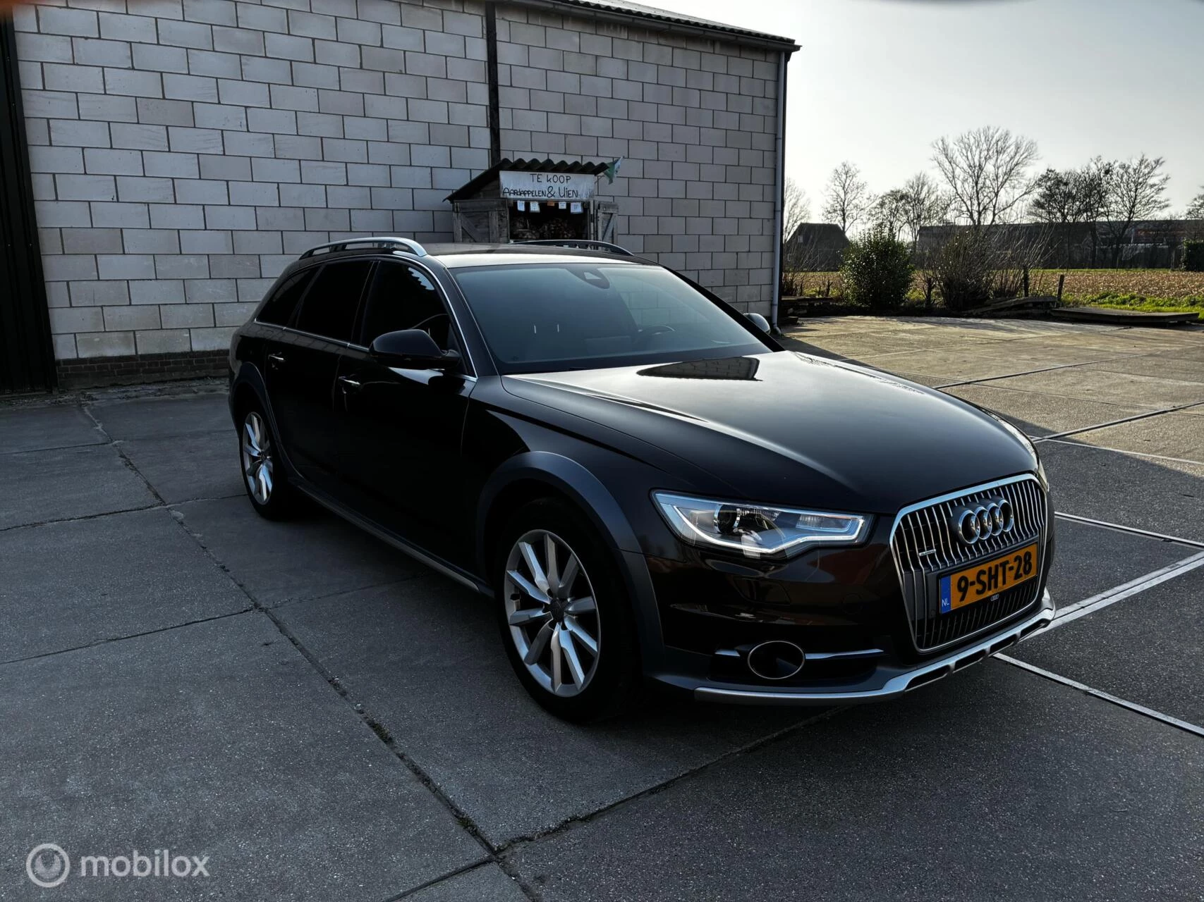 Hoofdafbeelding Audi A6 Allroad