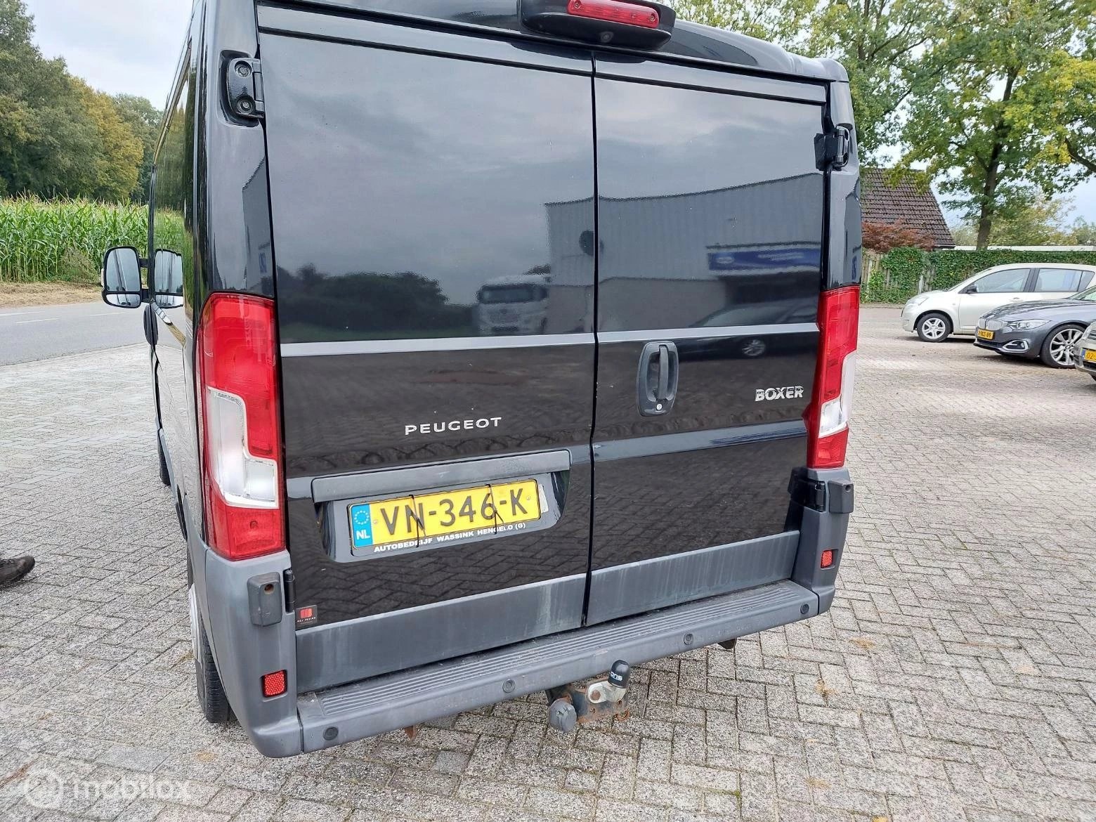 Hoofdafbeelding Peugeot Boxer