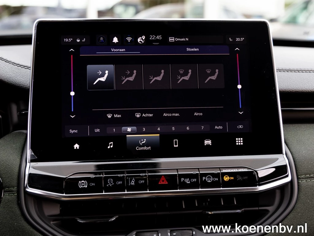 Hoofdafbeelding Jeep Compass