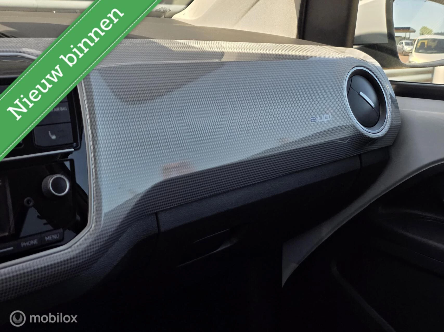 Hoofdafbeelding Volkswagen e-up!