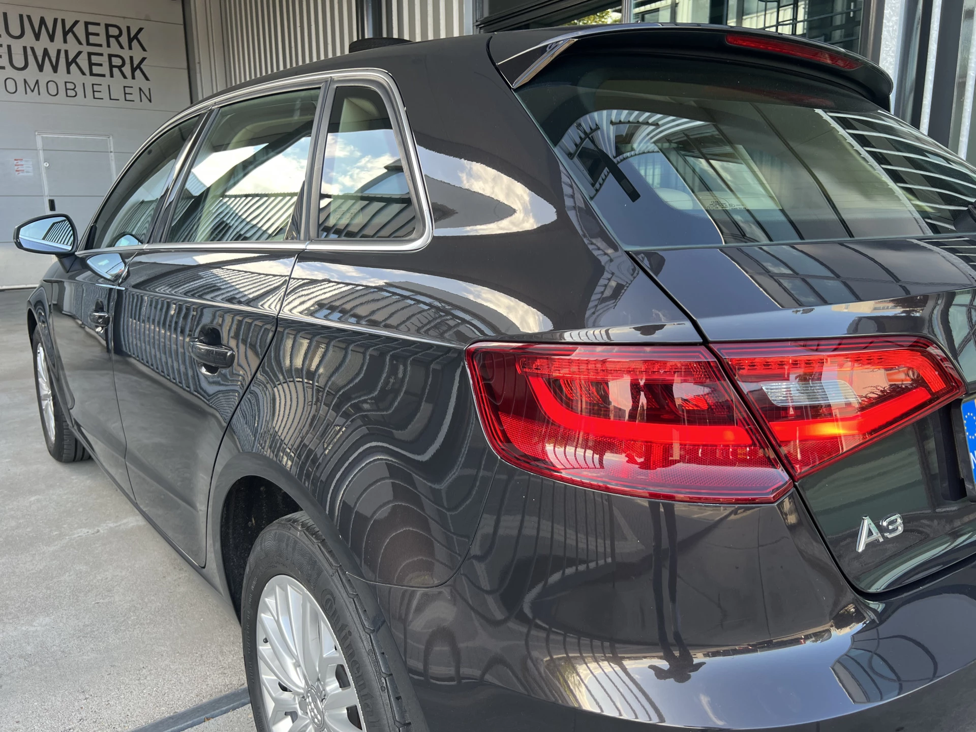 Hoofdafbeelding Audi A3