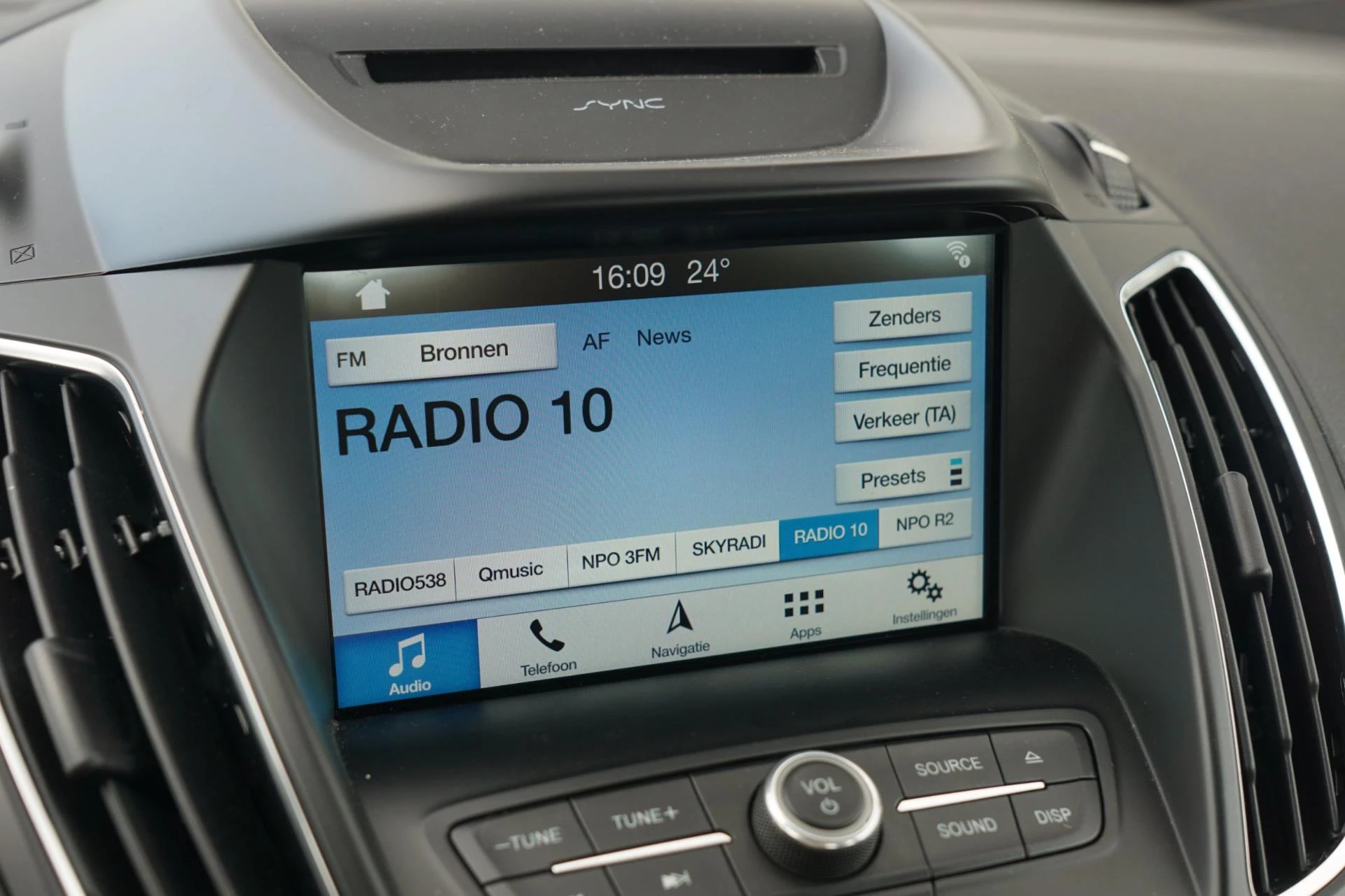 Hoofdafbeelding Ford Grand C-Max
