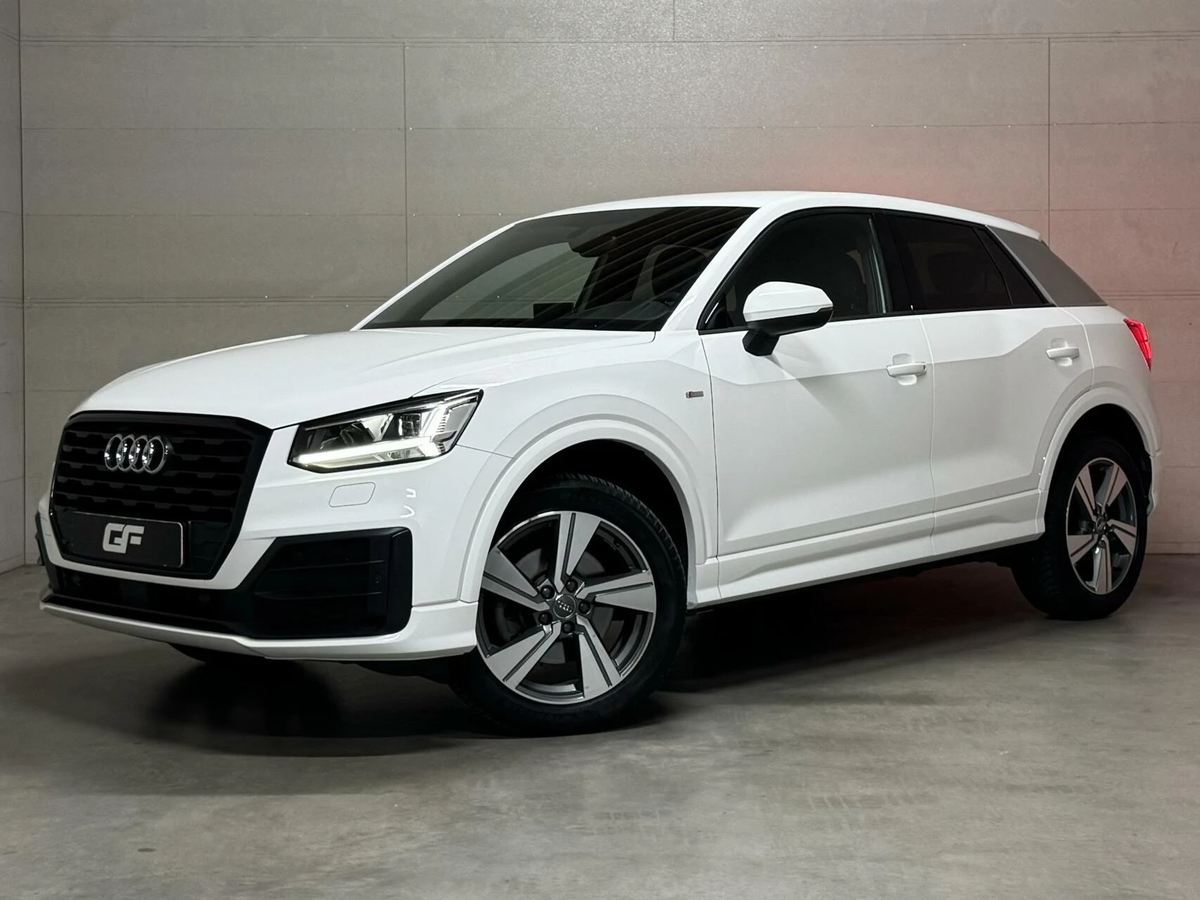 Hoofdafbeelding Audi Q2