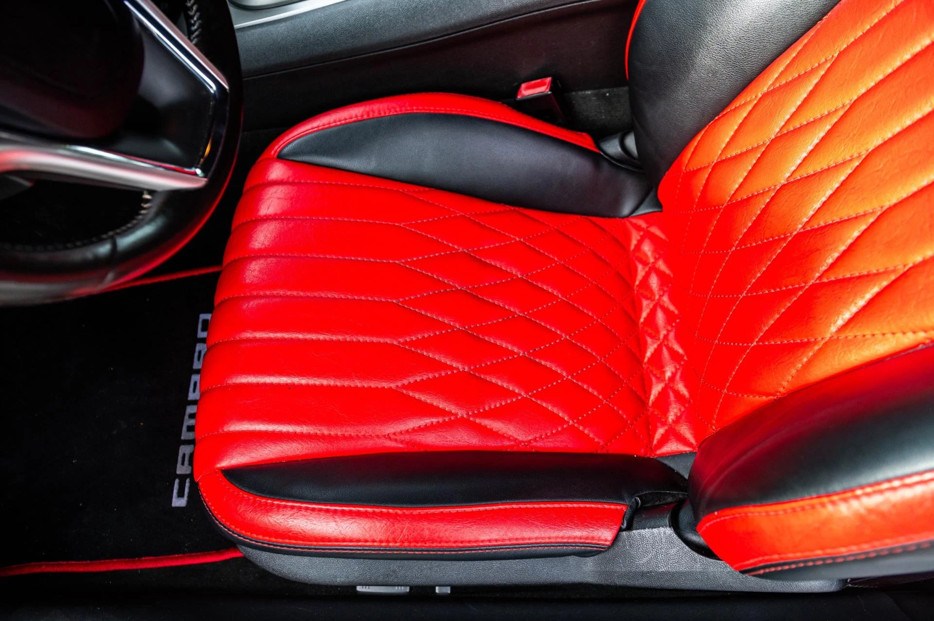 Hoofdafbeelding Chevrolet Camaro