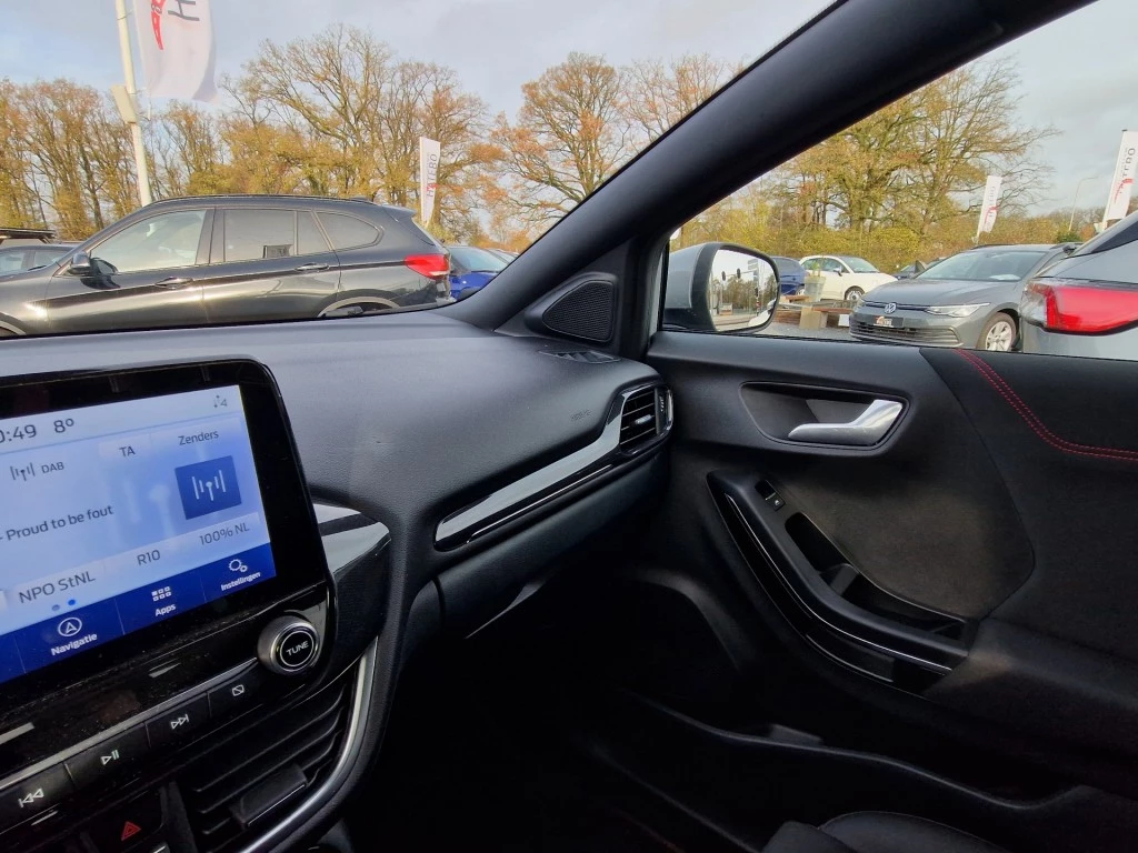 Hoofdafbeelding Ford Puma