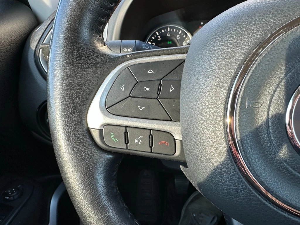 Hoofdafbeelding Jeep Renegade