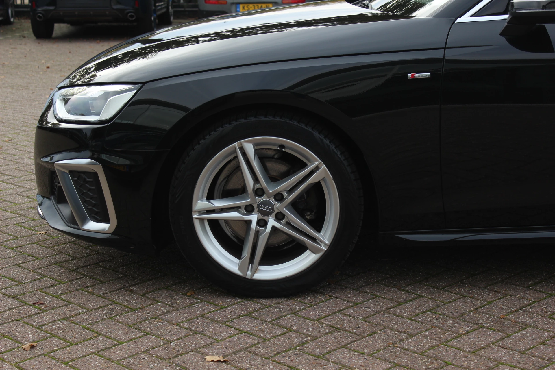 Hoofdafbeelding Audi A4