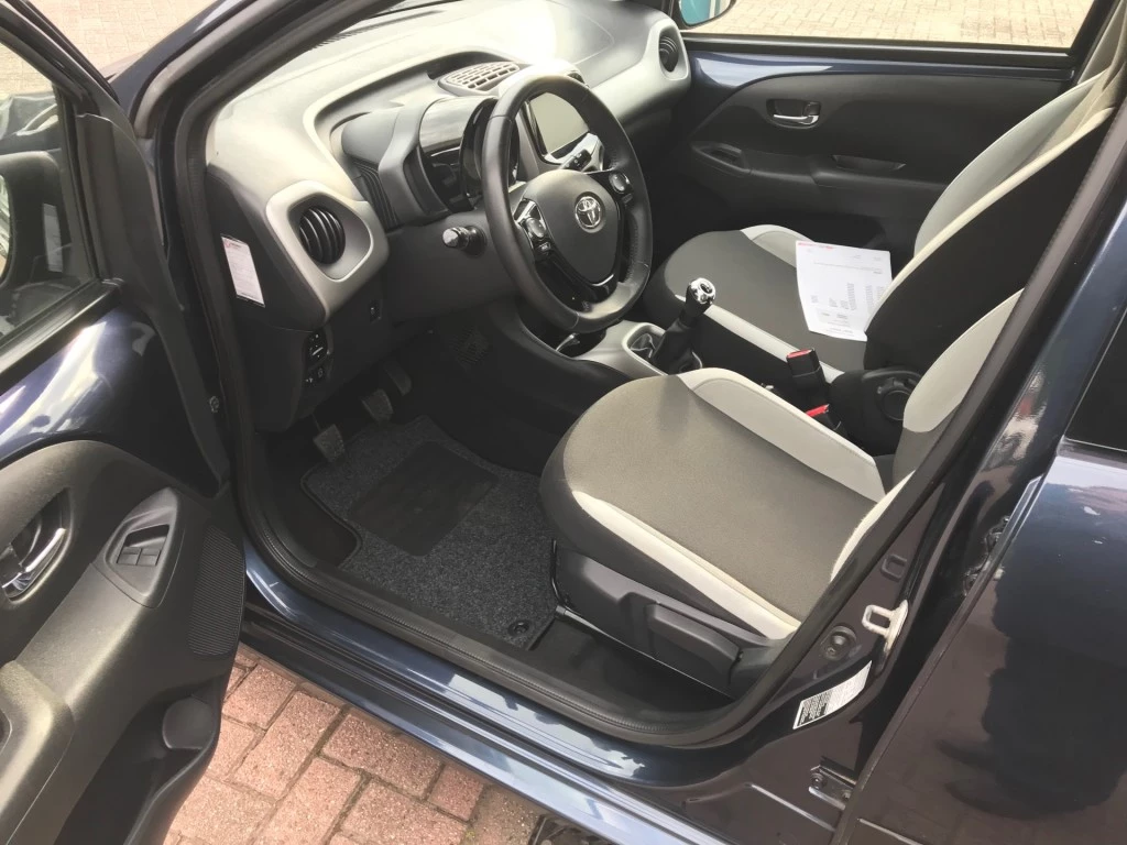 Hoofdafbeelding Toyota Aygo