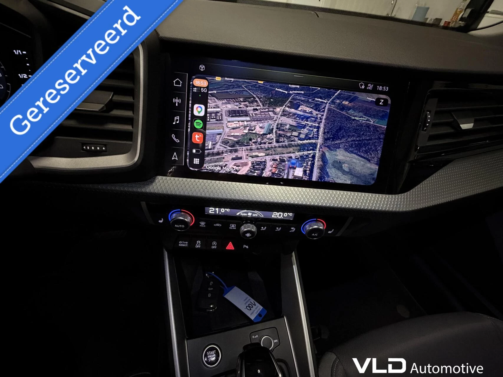 Hoofdafbeelding Audi A1