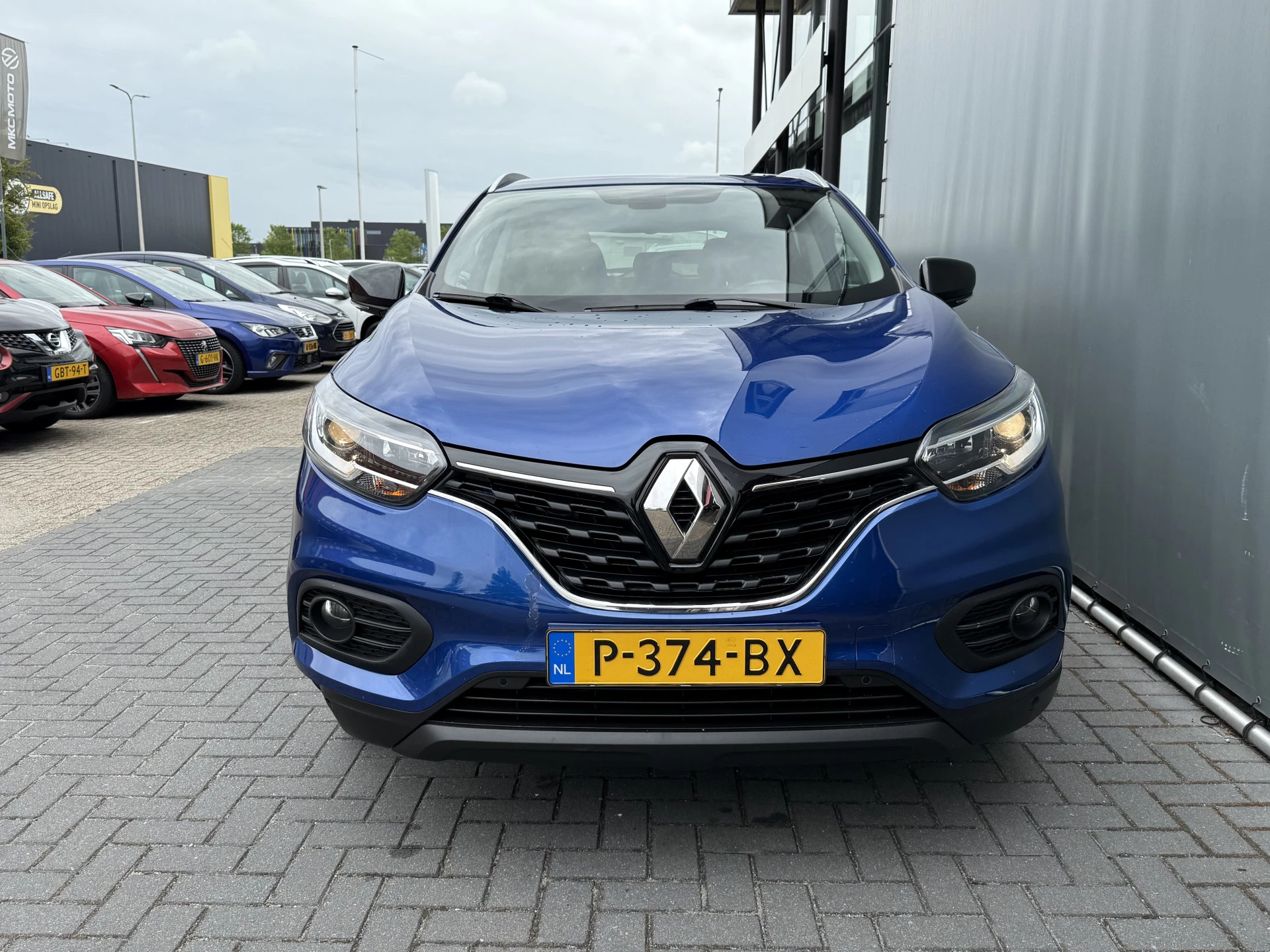 Hoofdafbeelding Renault Kadjar