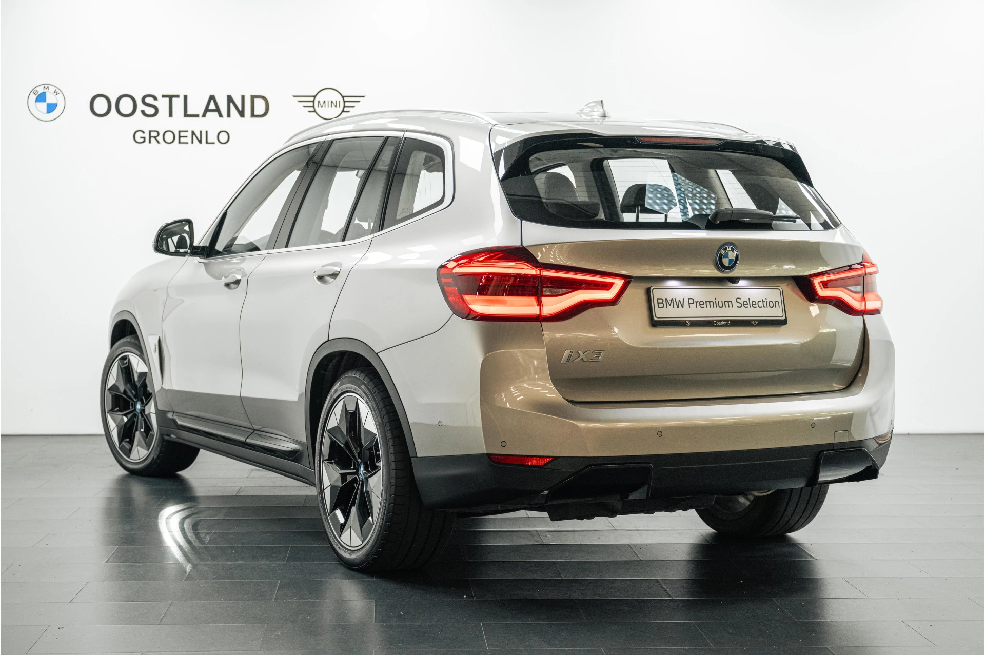 Hoofdafbeelding BMW iX3