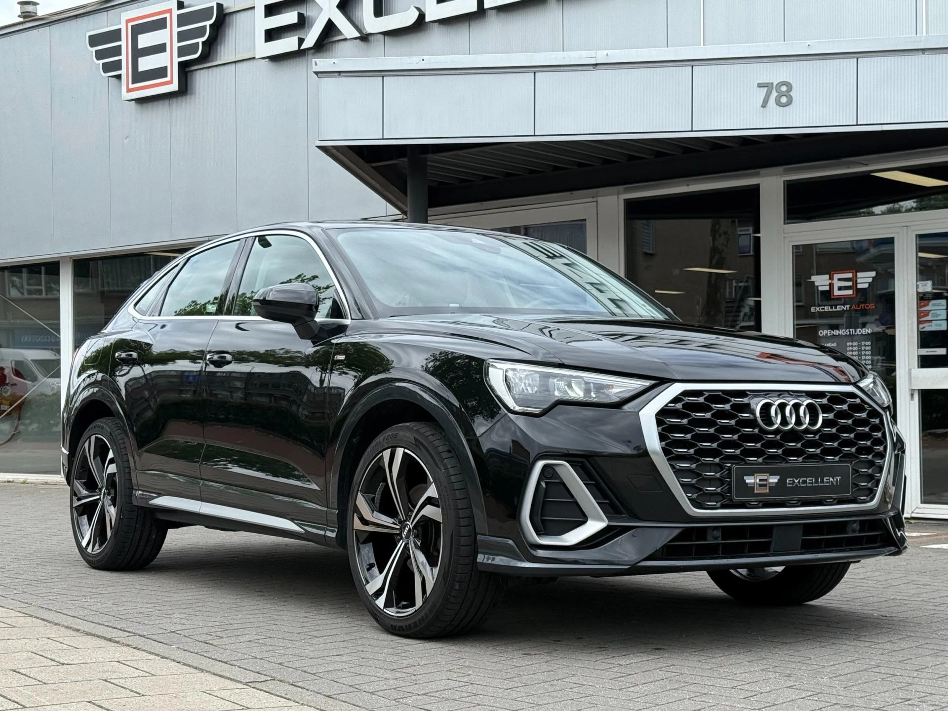 Hoofdafbeelding Audi Q3
