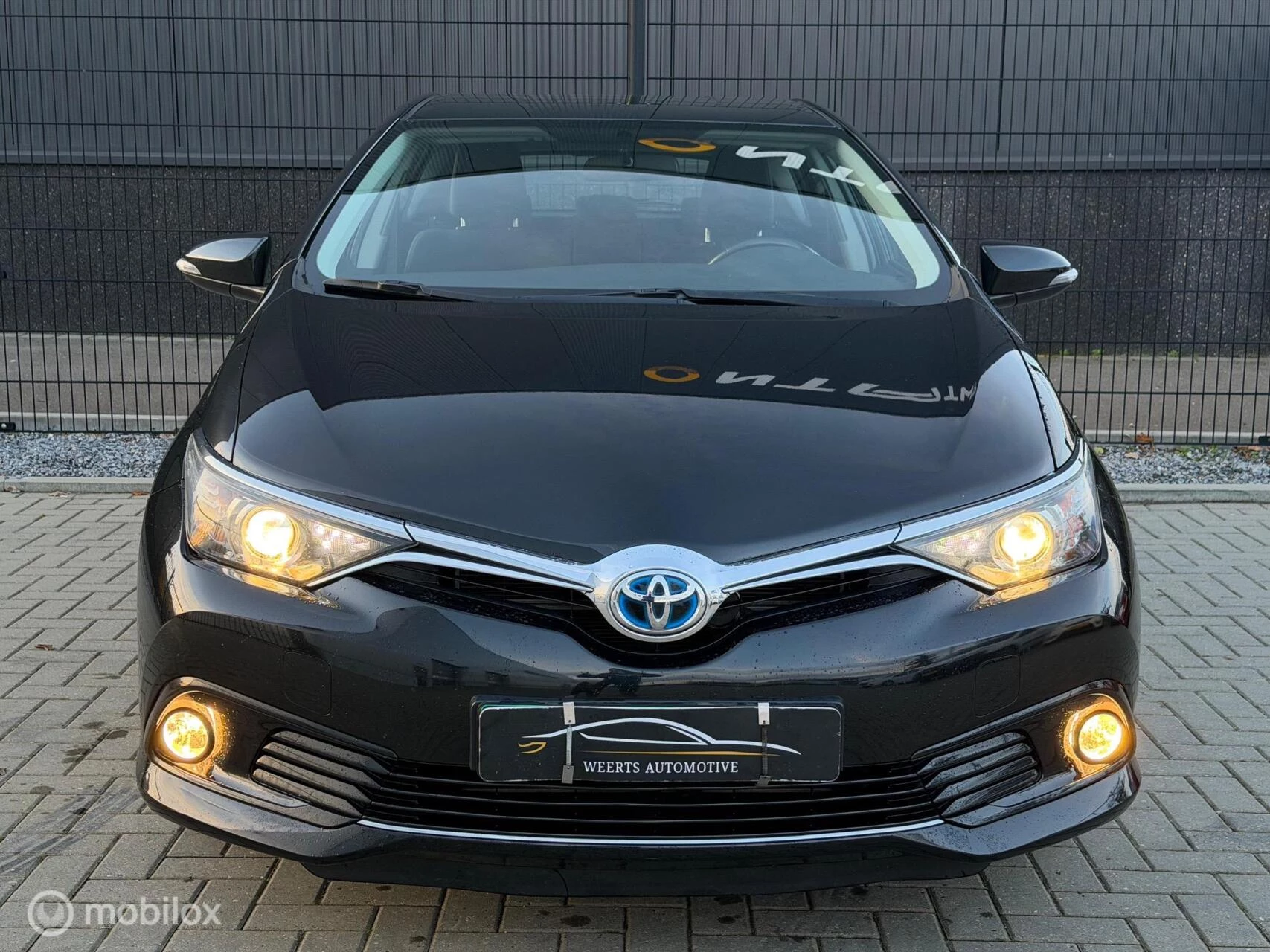 Hoofdafbeelding Toyota Auris