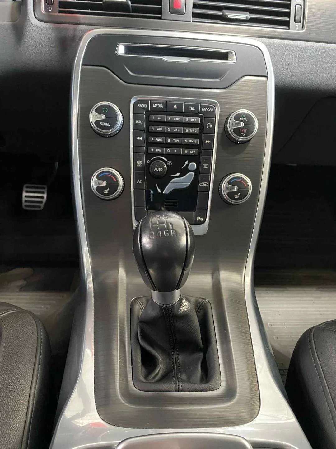 Hoofdafbeelding Volvo V70