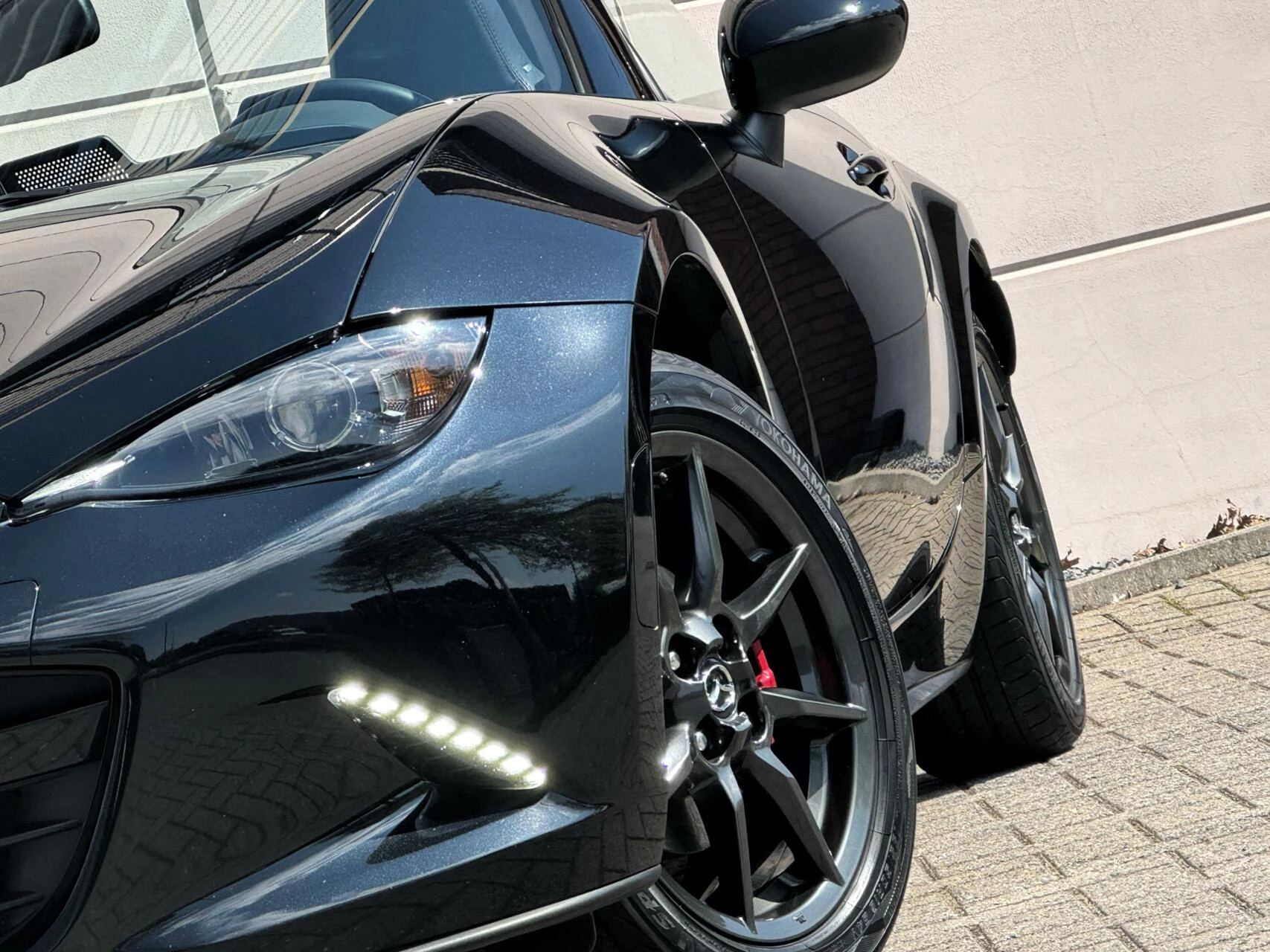 Hoofdafbeelding Mazda MX-5