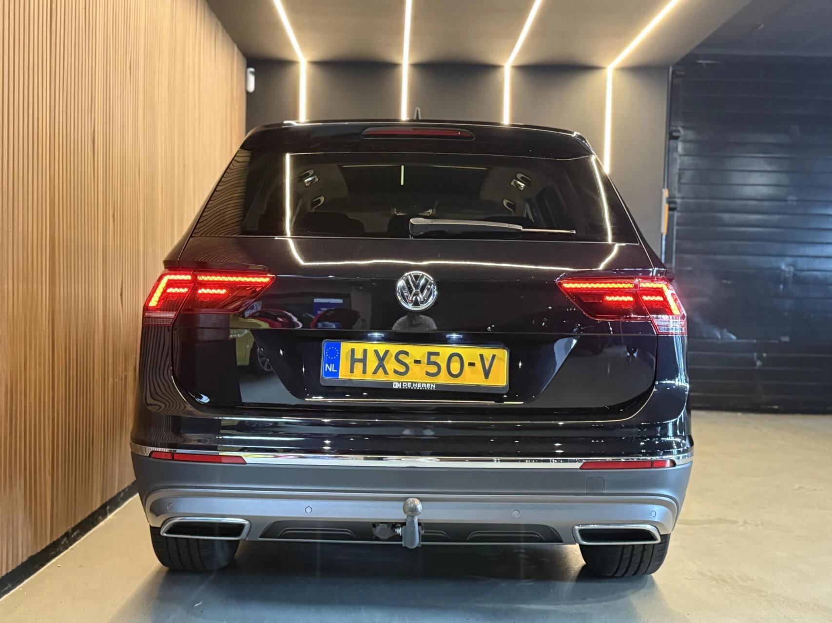 Hoofdafbeelding Volkswagen Tiguan Allspace