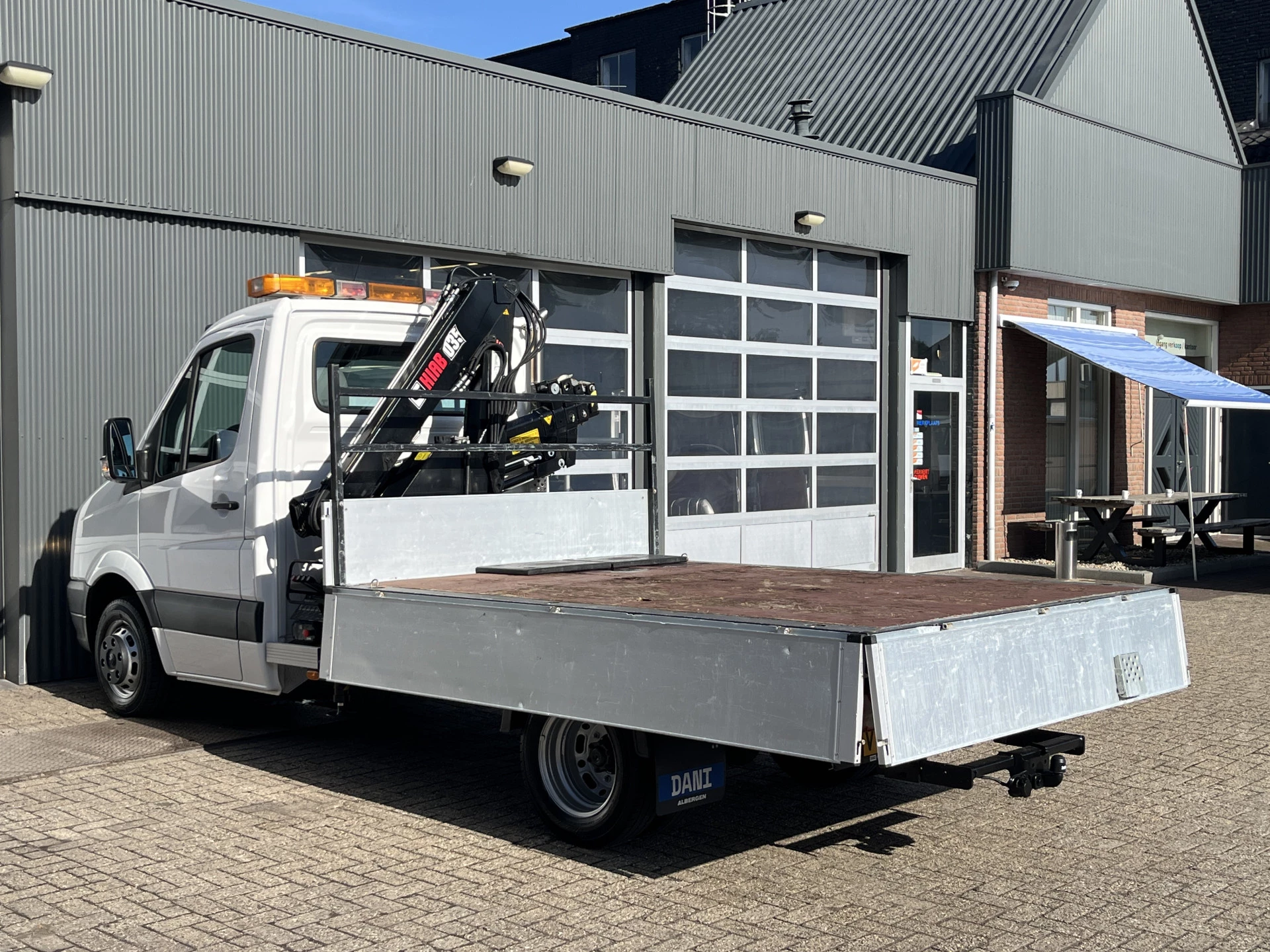 Hoofdafbeelding Volkswagen Crafter
