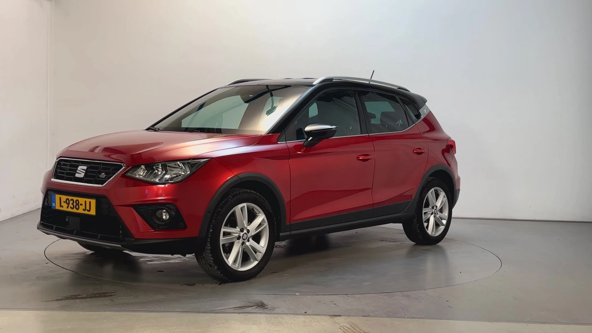 Hoofdafbeelding SEAT Arona
