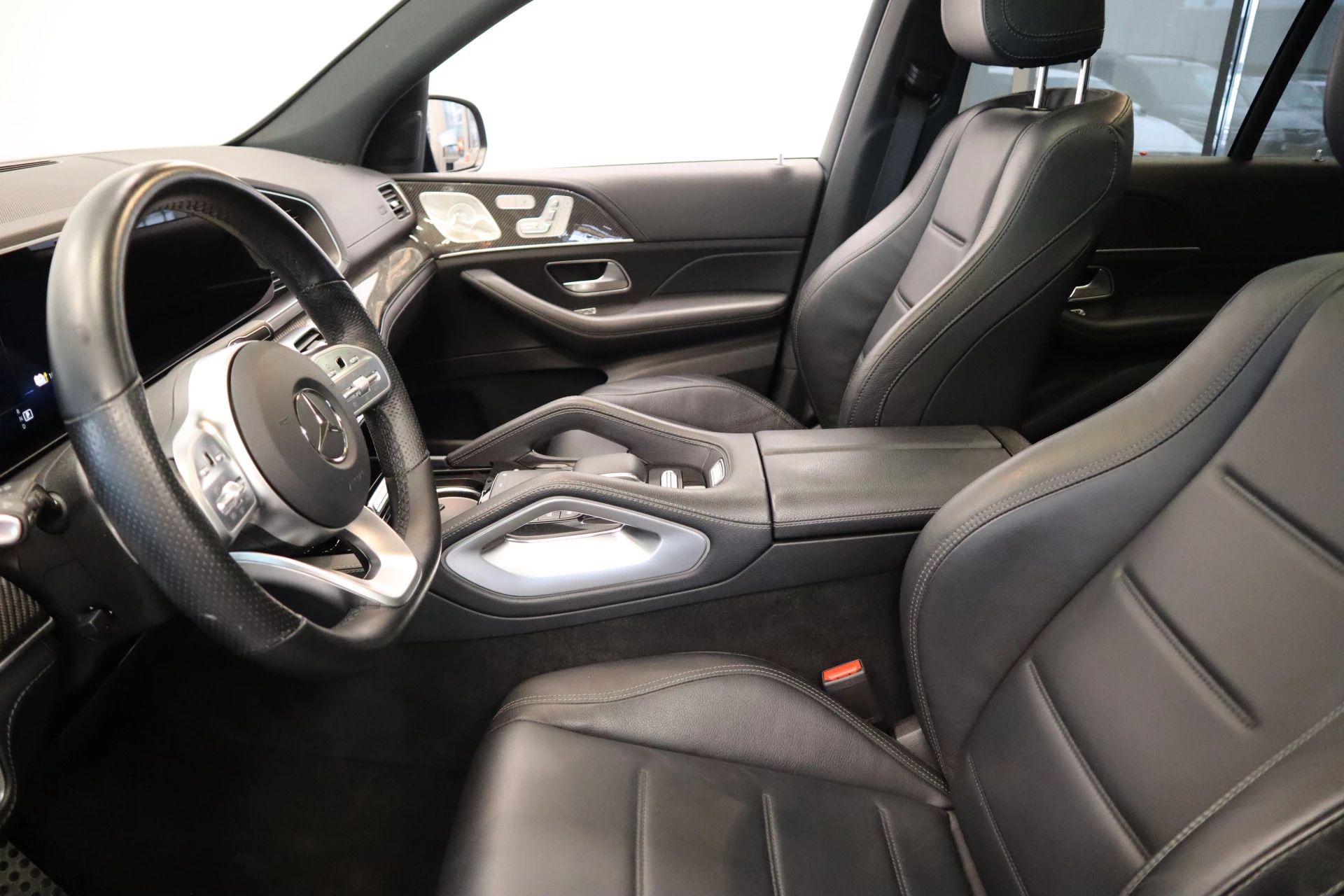 Hoofdafbeelding Mercedes-Benz GLE