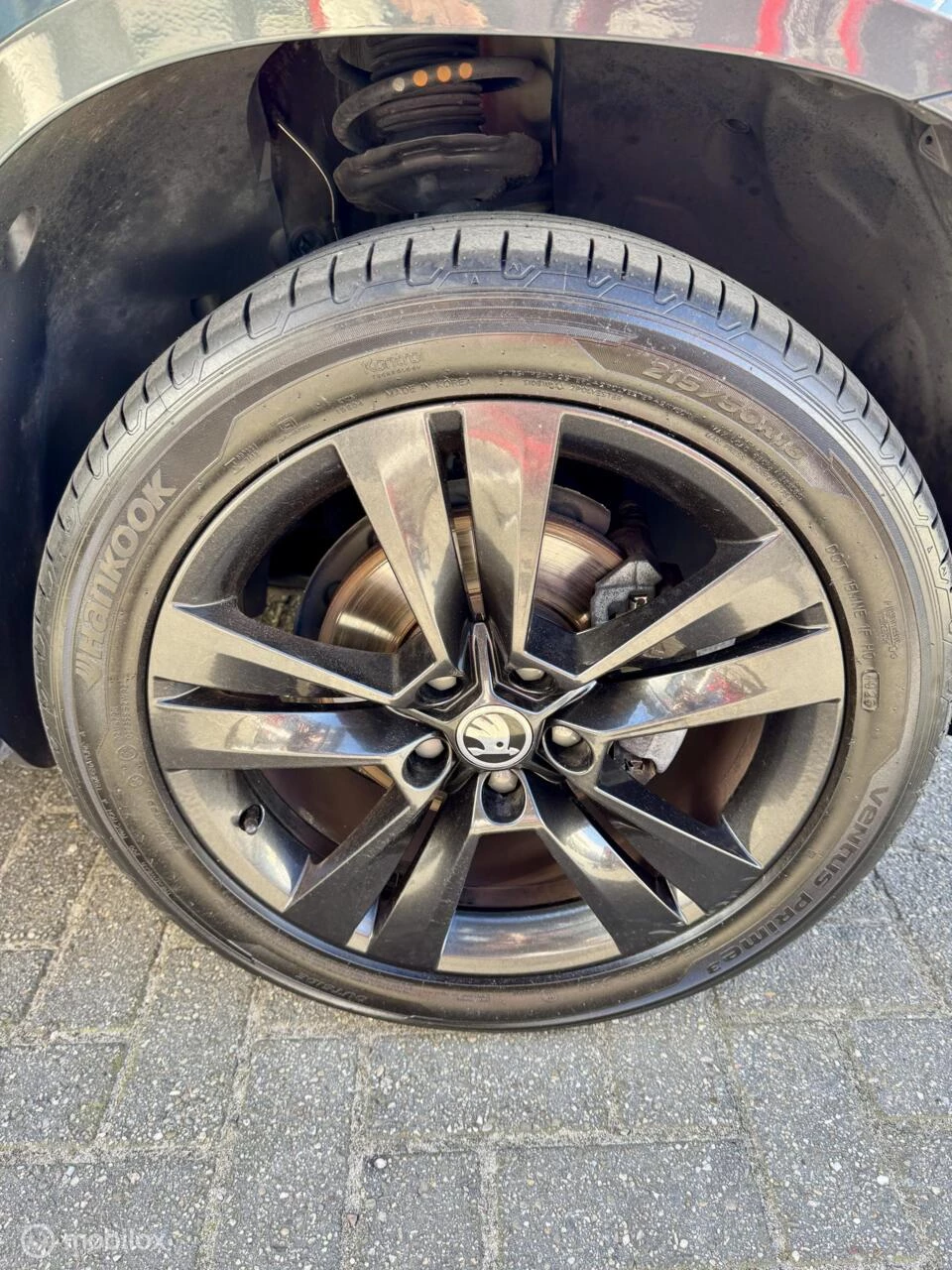 Hoofdafbeelding Škoda Karoq
