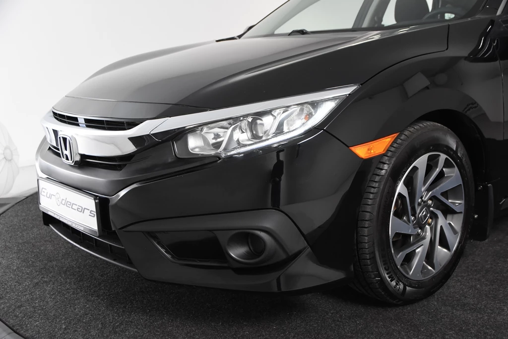 Hoofdafbeelding Honda Civic