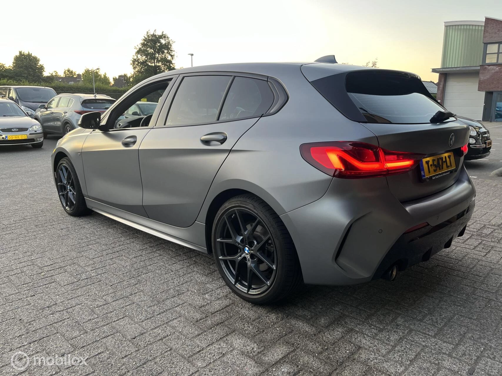 Hoofdafbeelding BMW 1 Serie