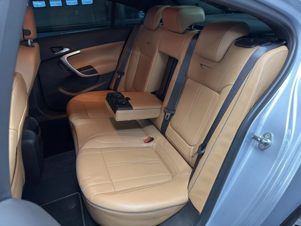 Hoofdafbeelding Opel Insignia