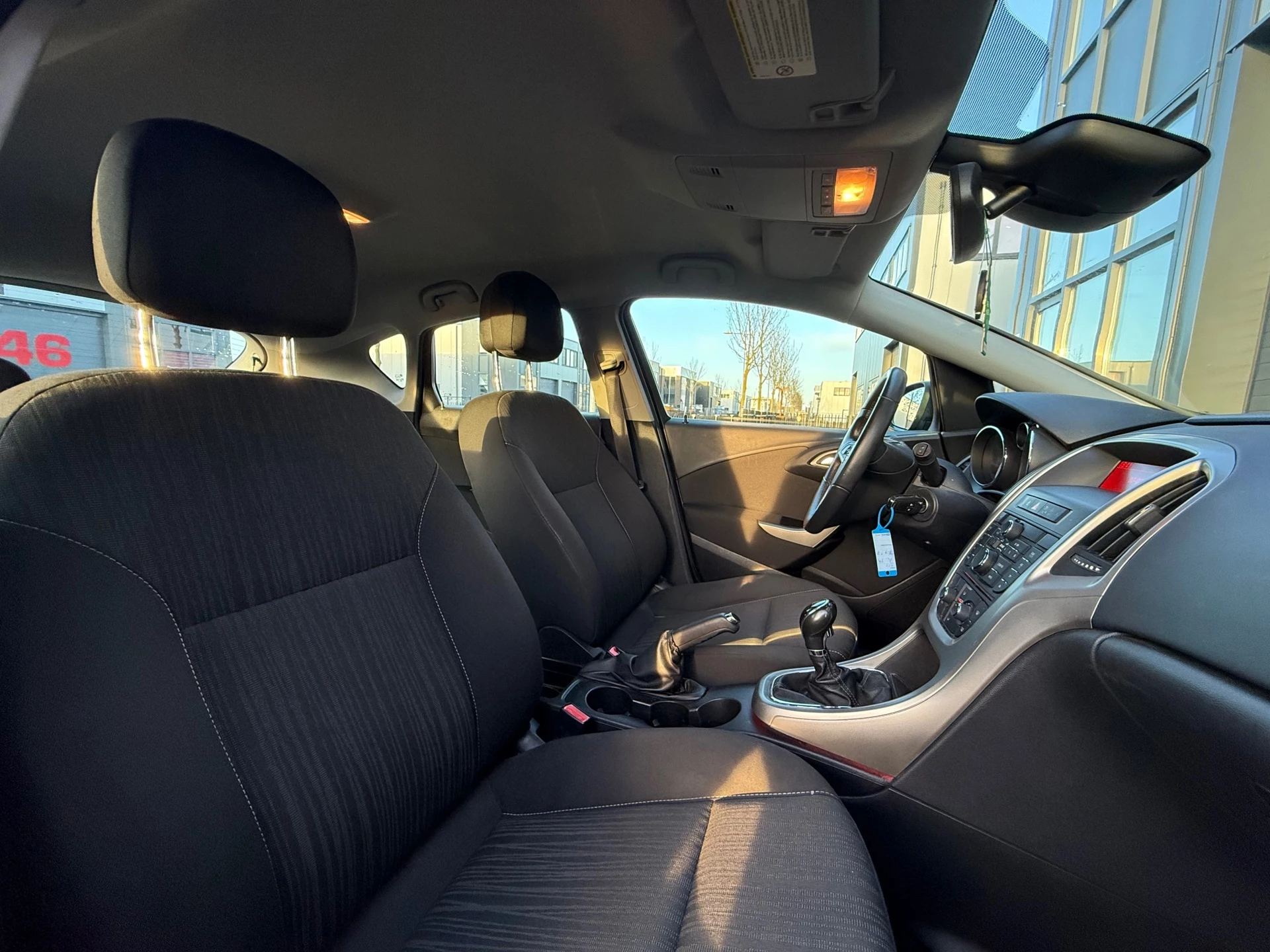 Hoofdafbeelding Opel Astra