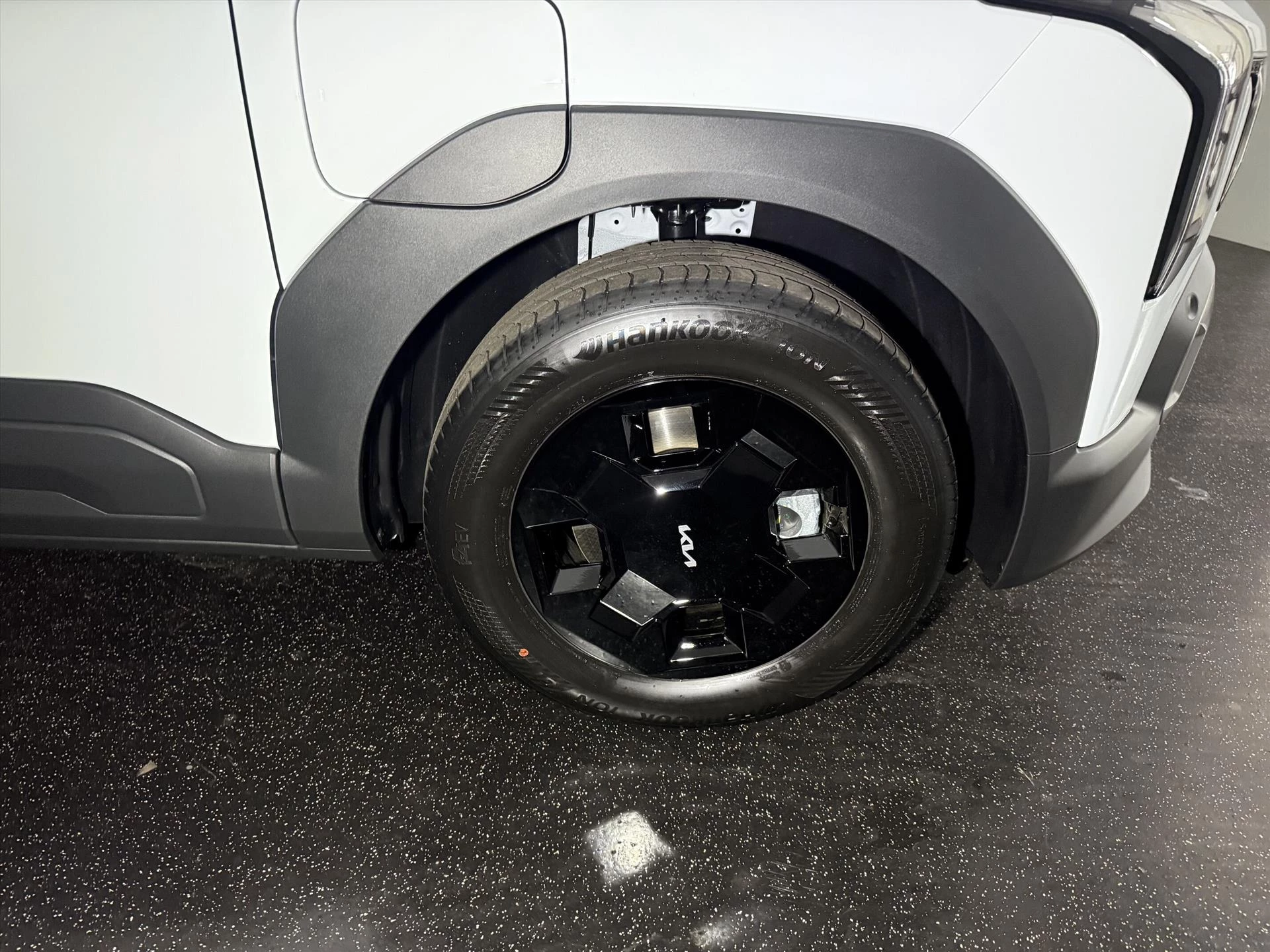 Hoofdafbeelding Kia EV2
