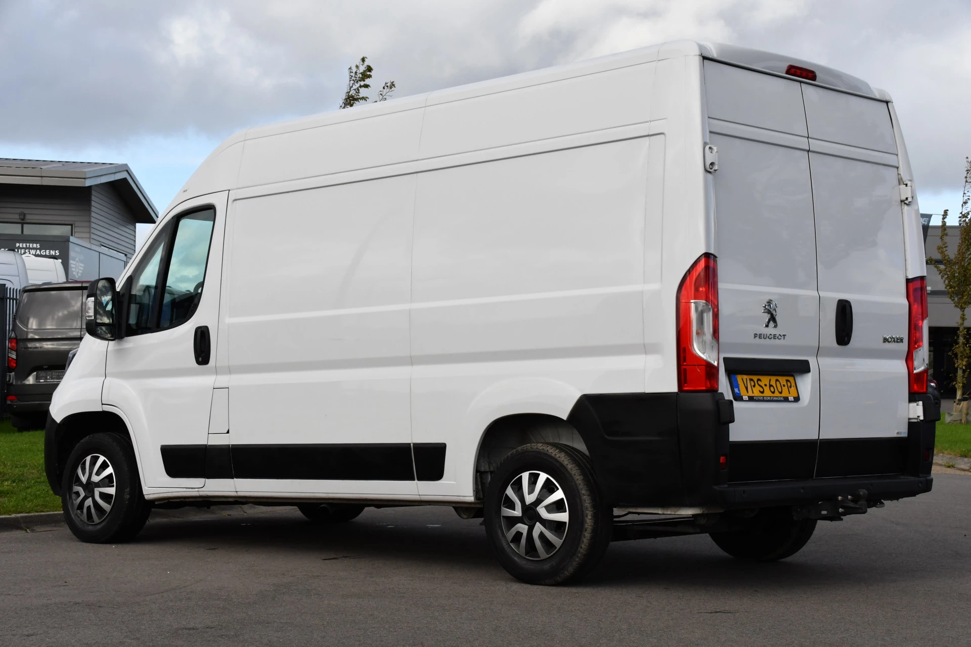 Hoofdafbeelding Peugeot Boxer