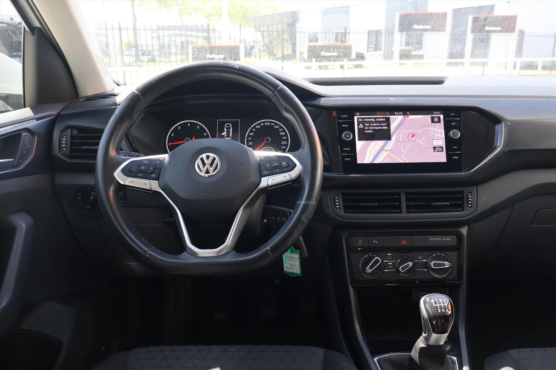 Hoofdafbeelding Volkswagen T-Cross