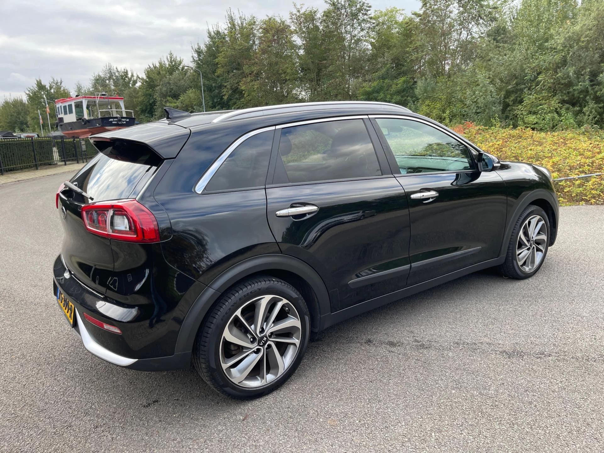 Hoofdafbeelding Kia Niro
