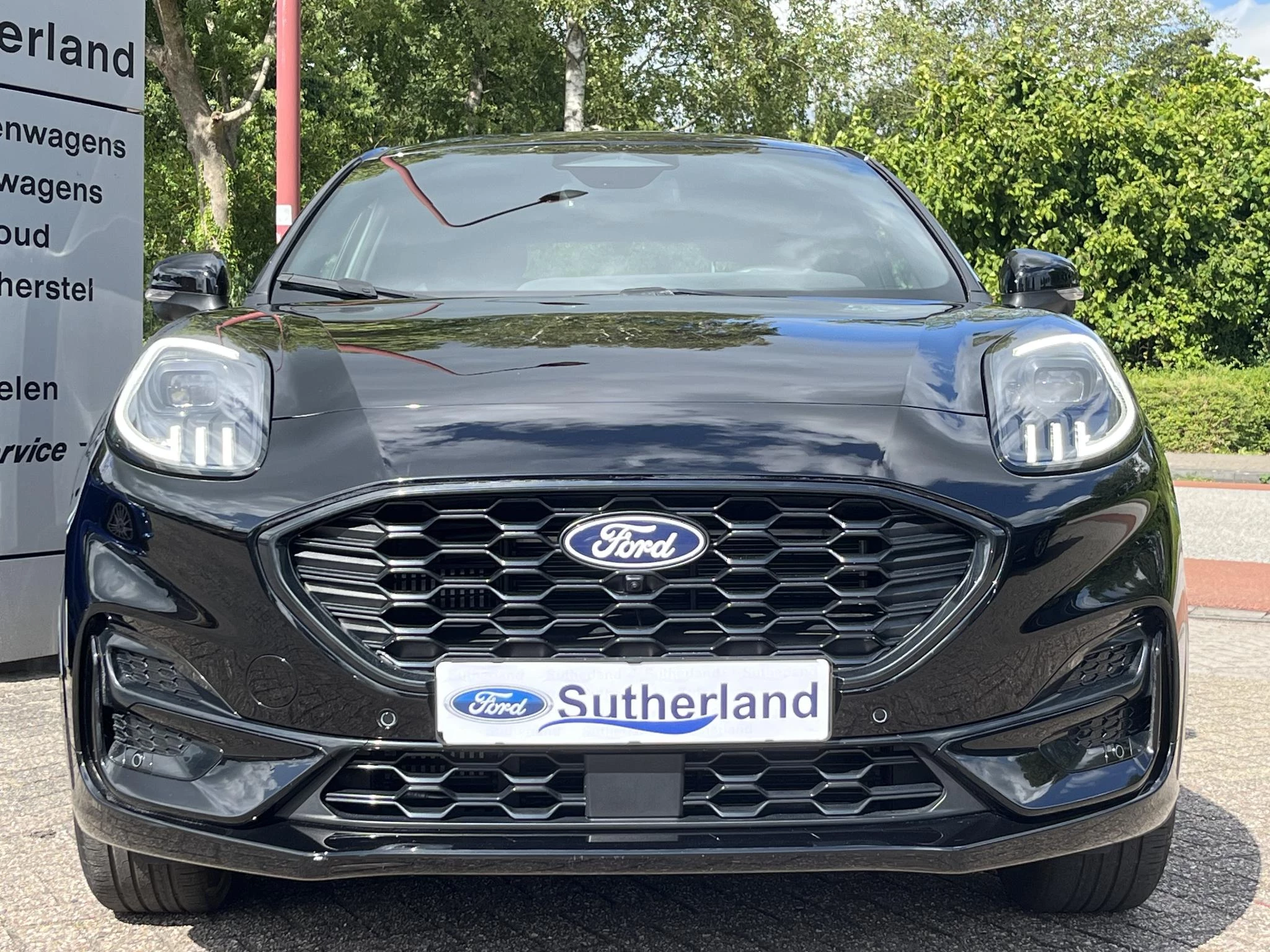 Hoofdafbeelding Ford Puma