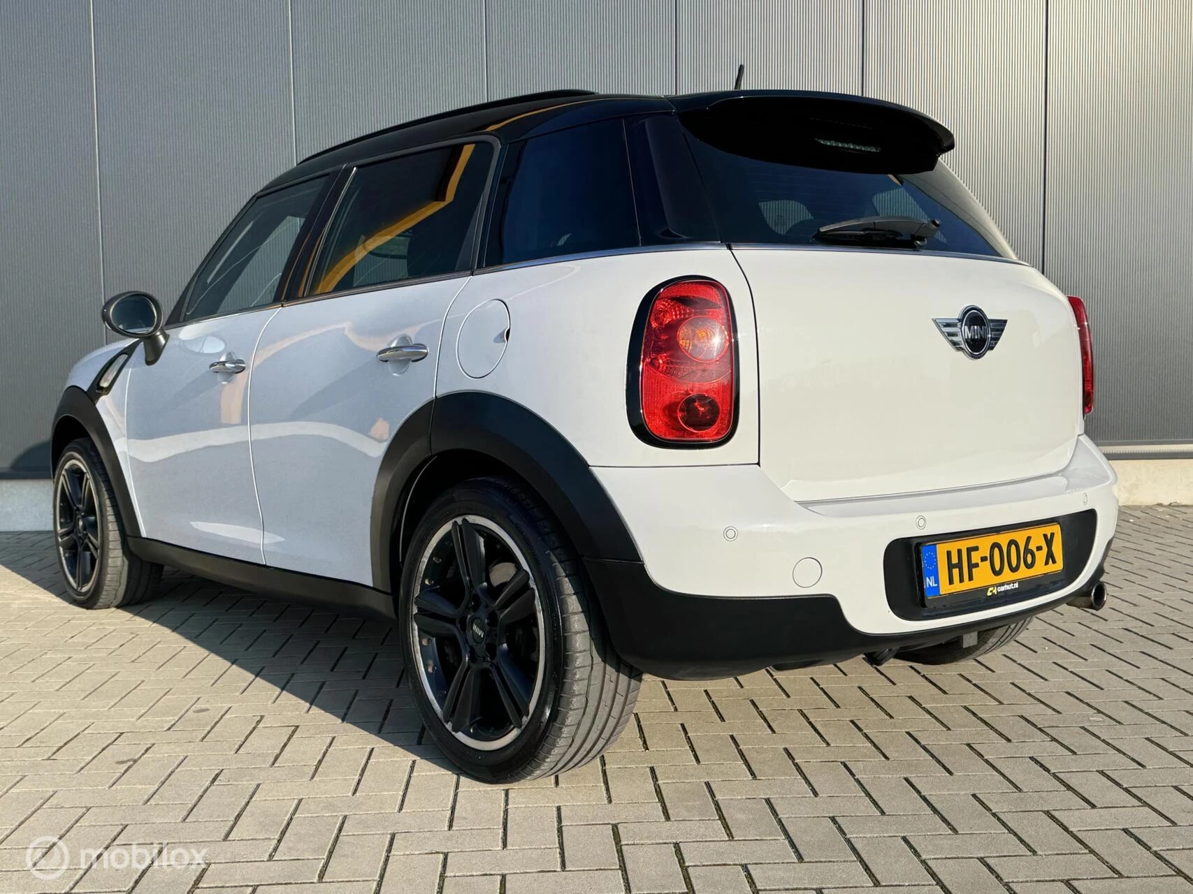 Hoofdafbeelding MINI Countryman